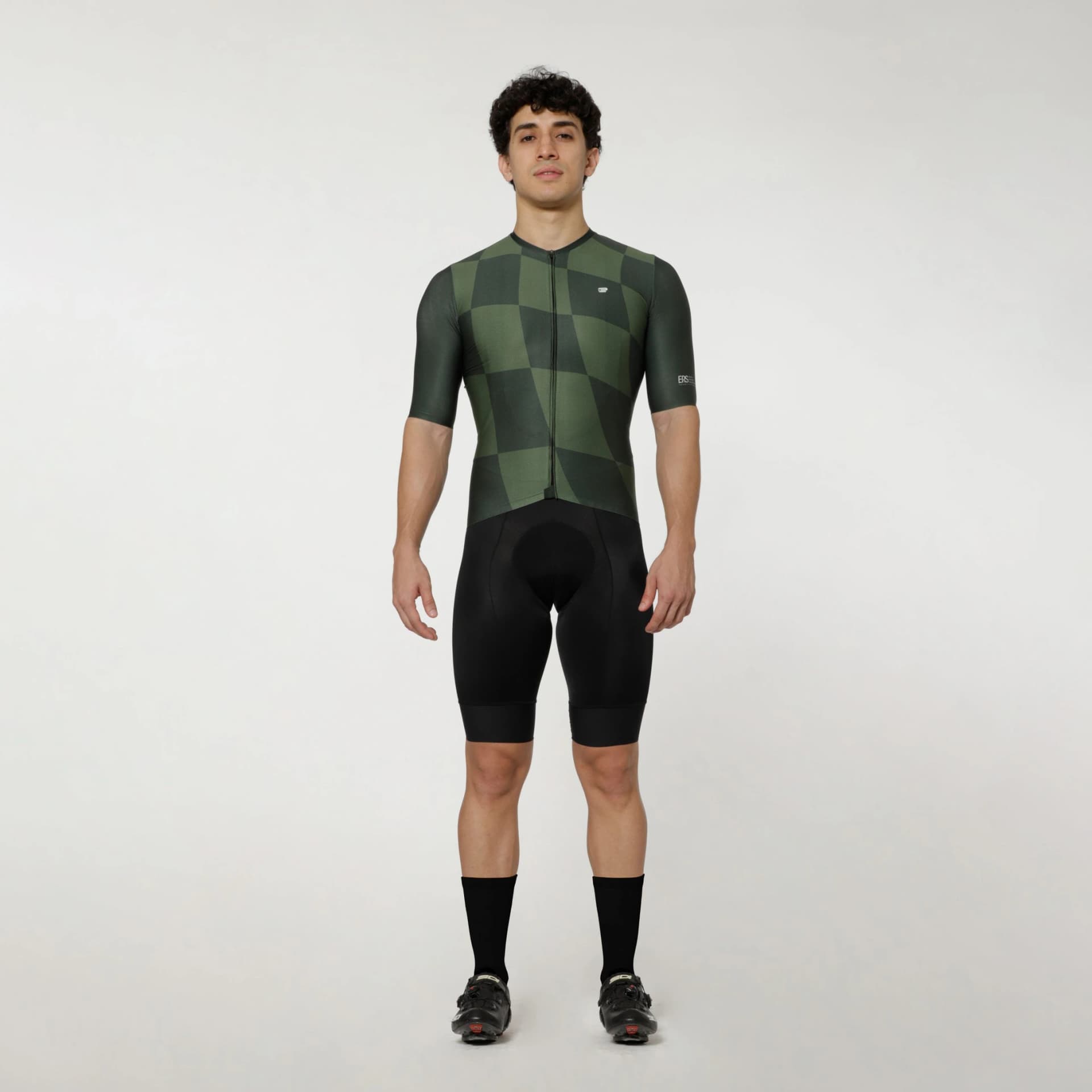 ERS Jersey MC Selection 2.0 Racer Green Masculino - imagen 2