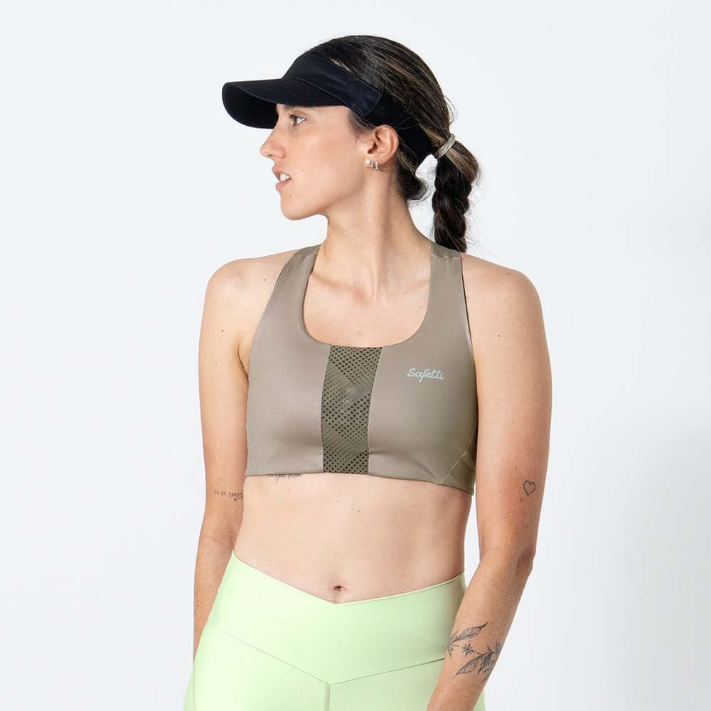 TOP RUNNING DUOMOTION AVELA PARA MUJER - imagen 1