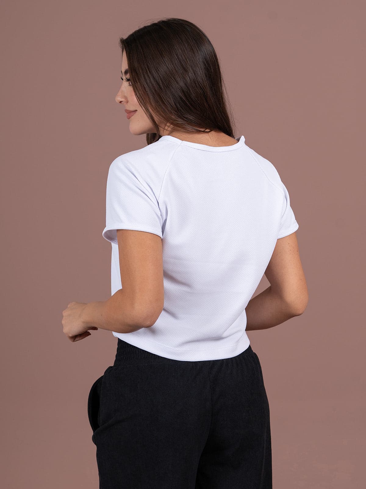 Blusa Brula Blanca - imagen 2