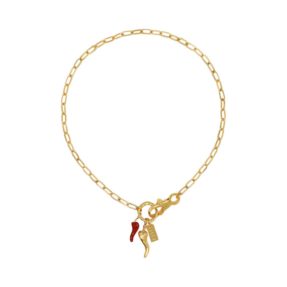 Cadena Hottt Multi Charms - imagen 3