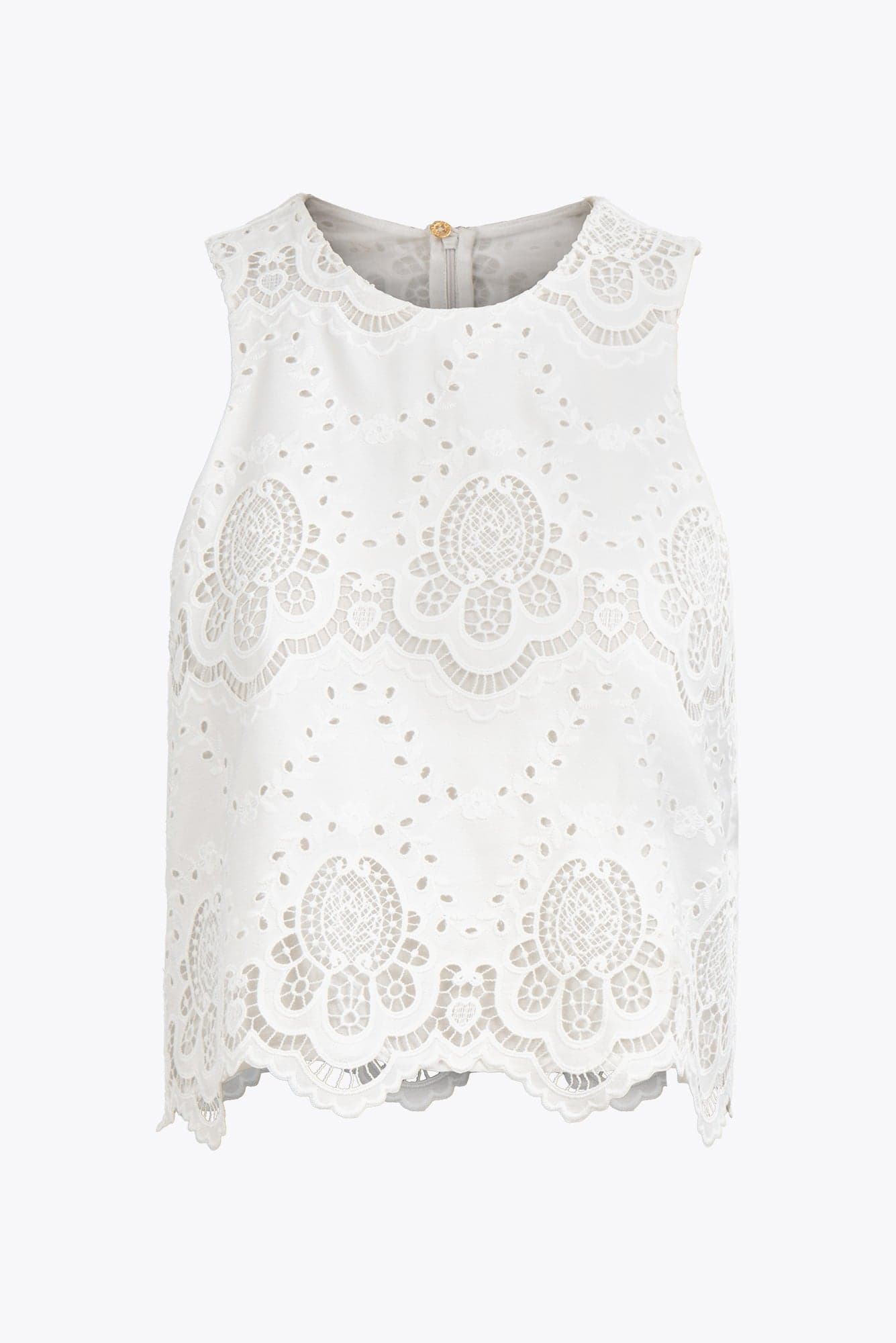 Blusa Atempo Ivory