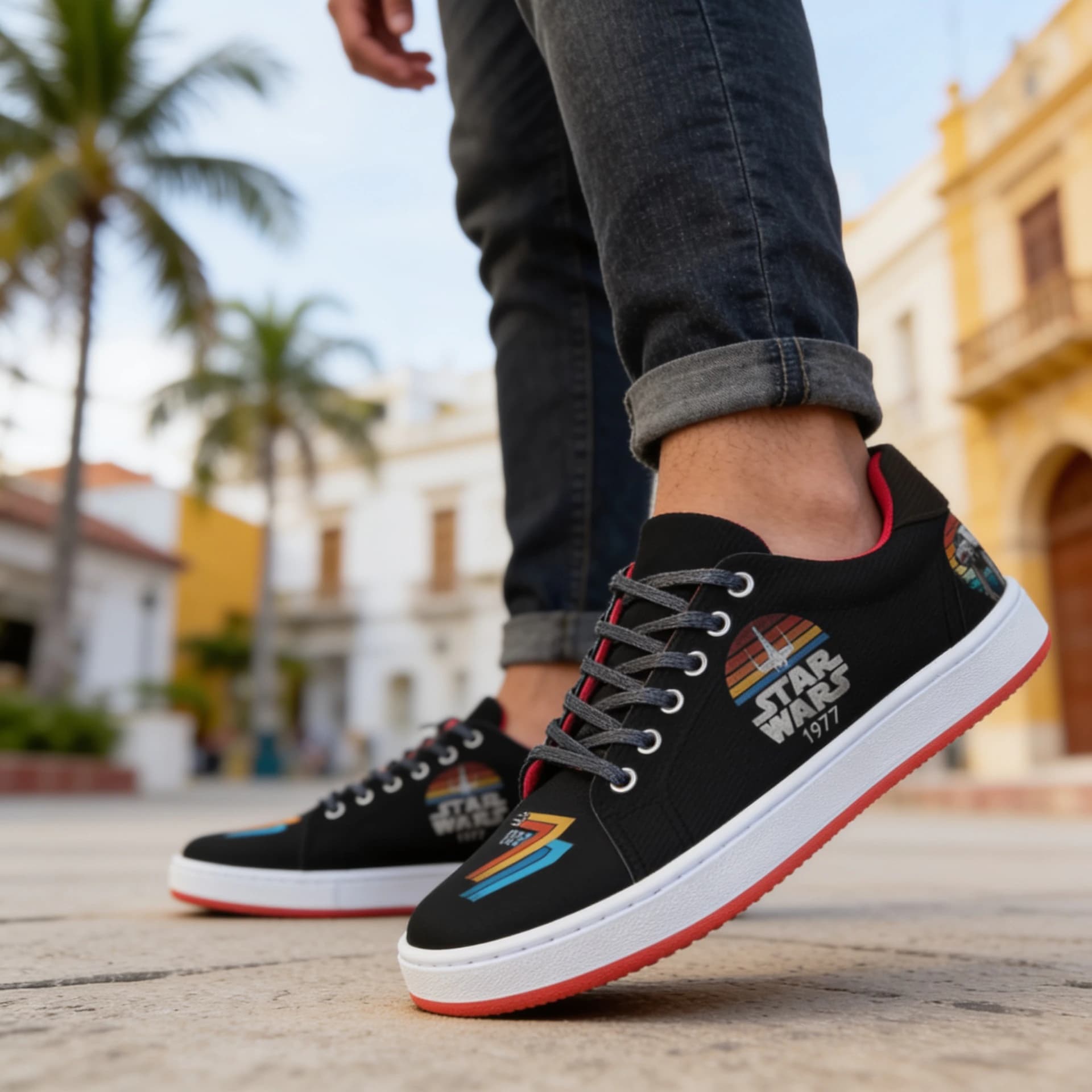 Galaxia 77  – Tenis TÚCAN