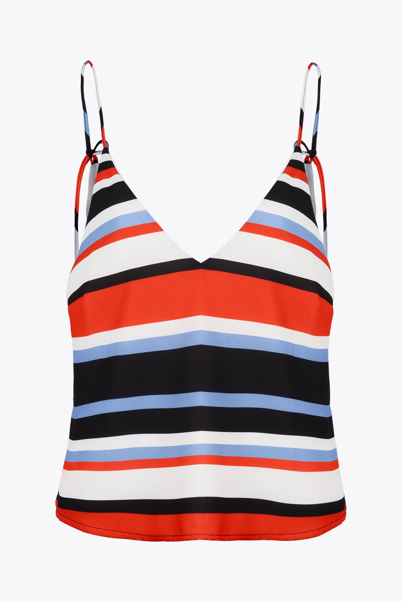 Blusa Origen Mixed Stripe - imagen 1