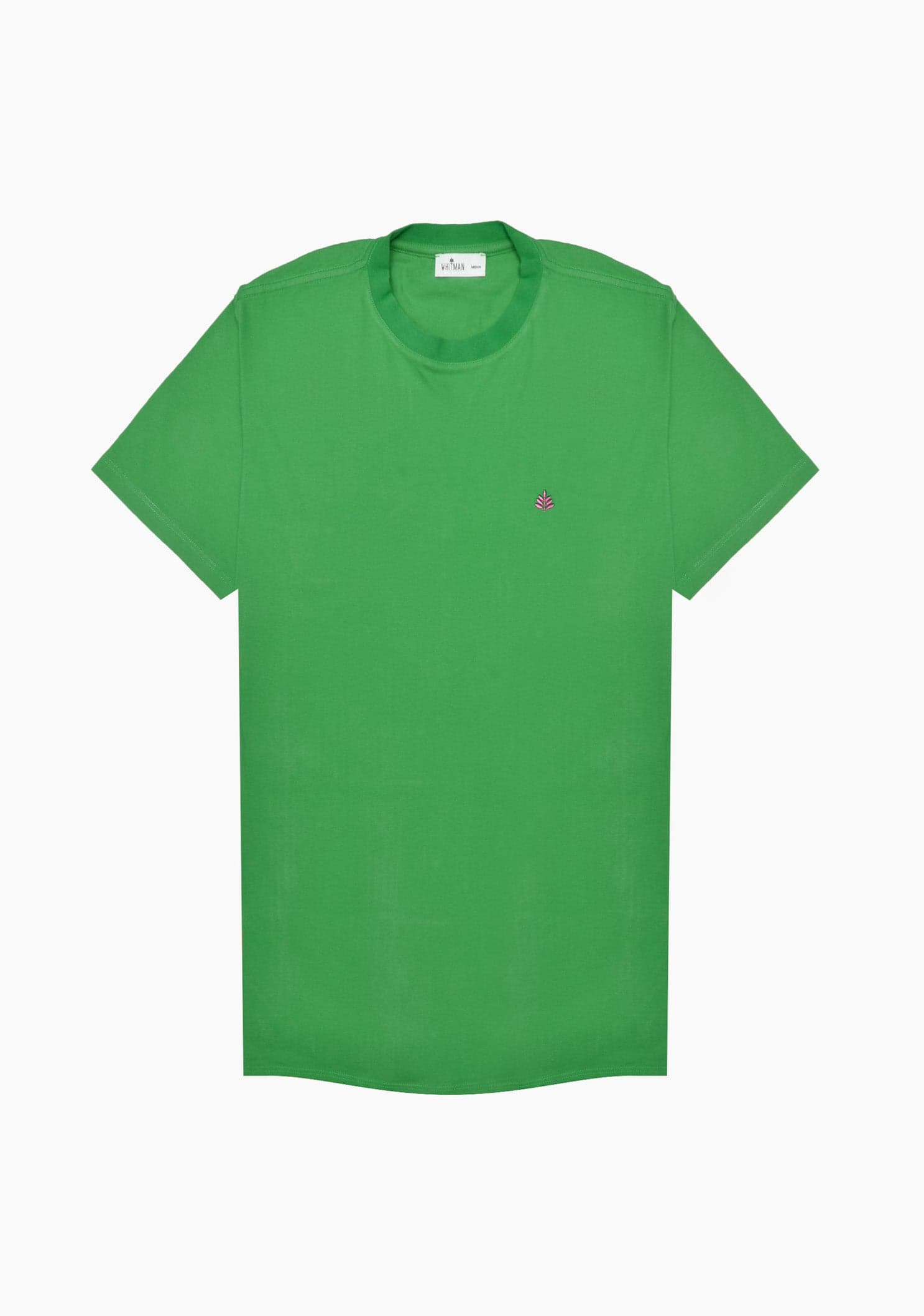 Camiseta Verde Medio L-Fuc - imagen 1