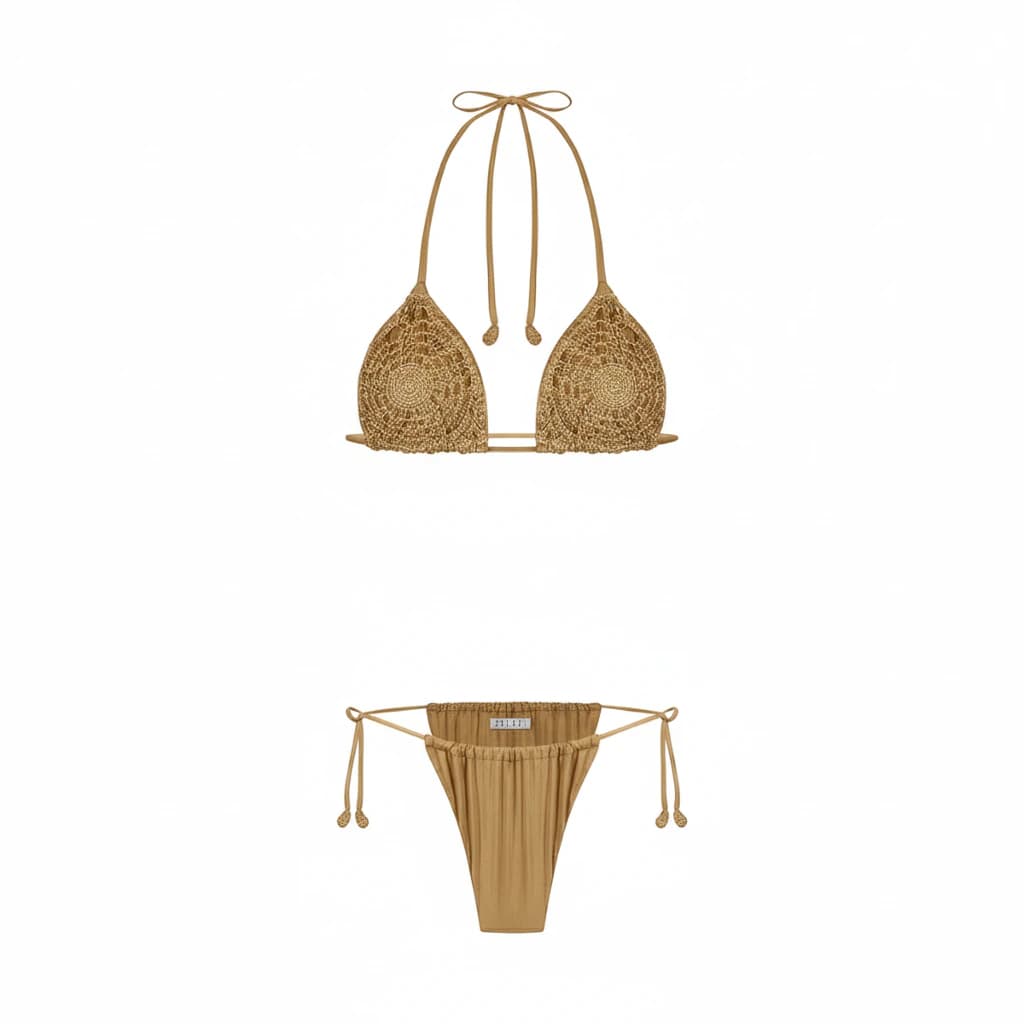 ASII BIKINI SET