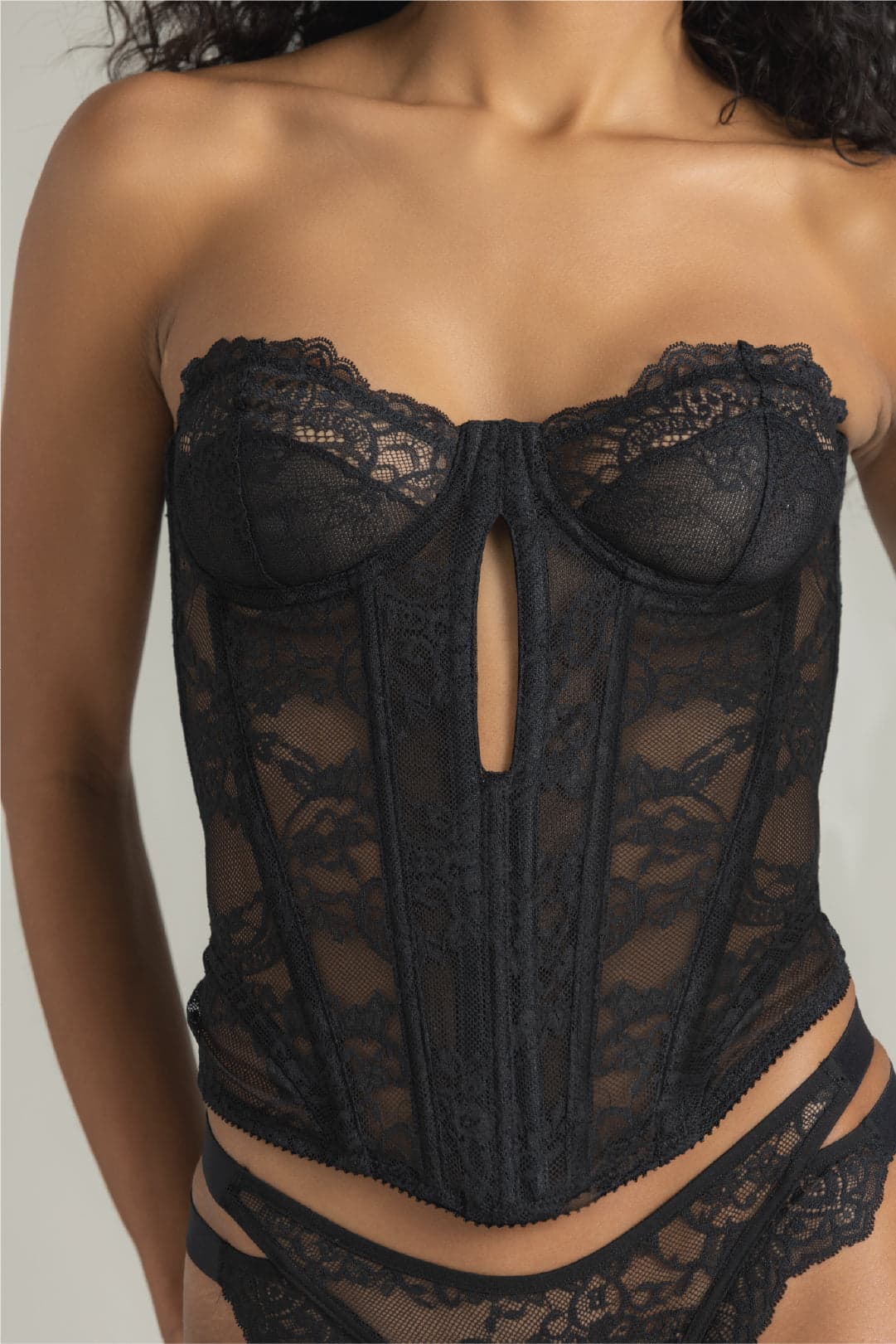 SET NINEL NEGRO - imagen 2