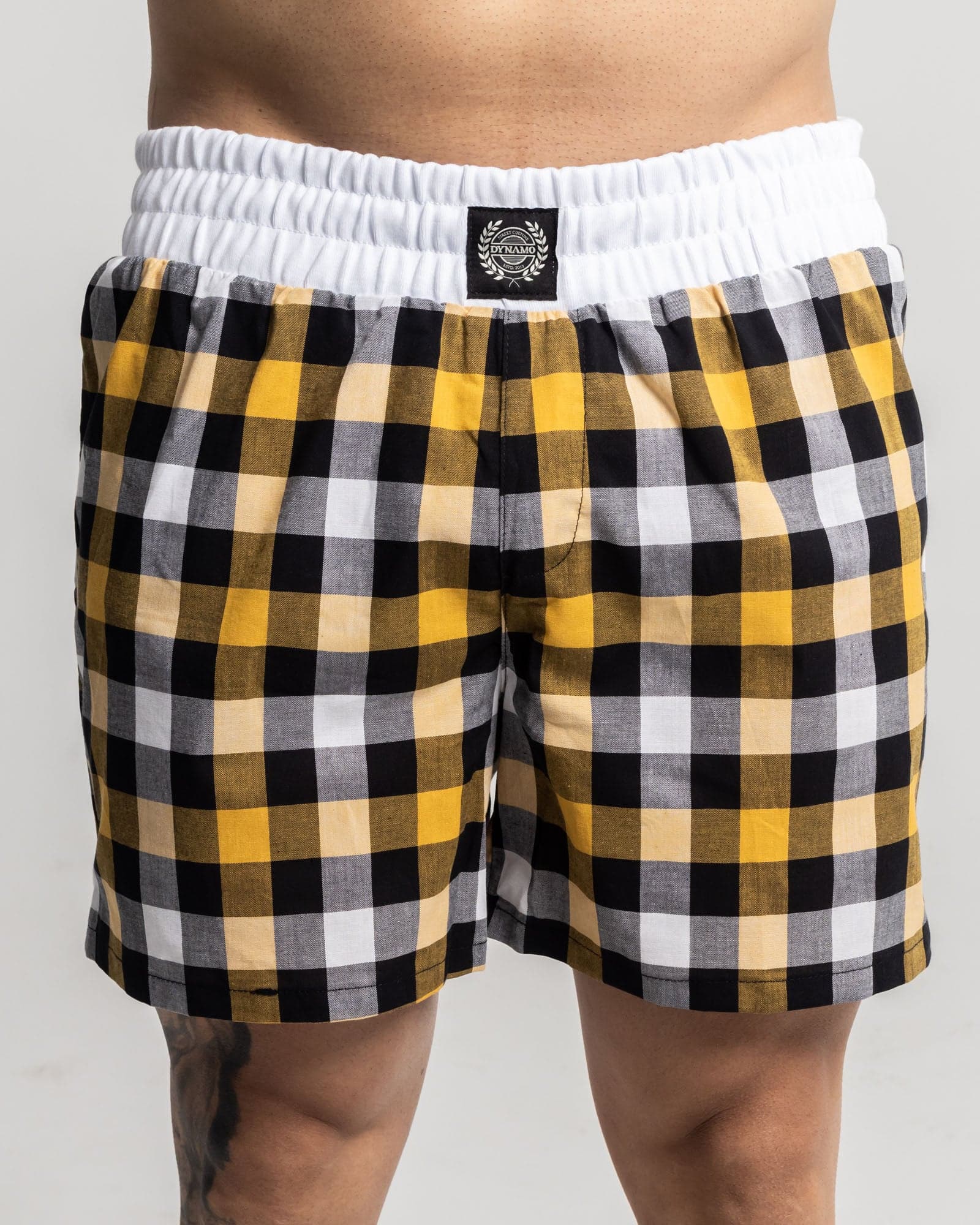 Boxer Urban Grid - imagen 1