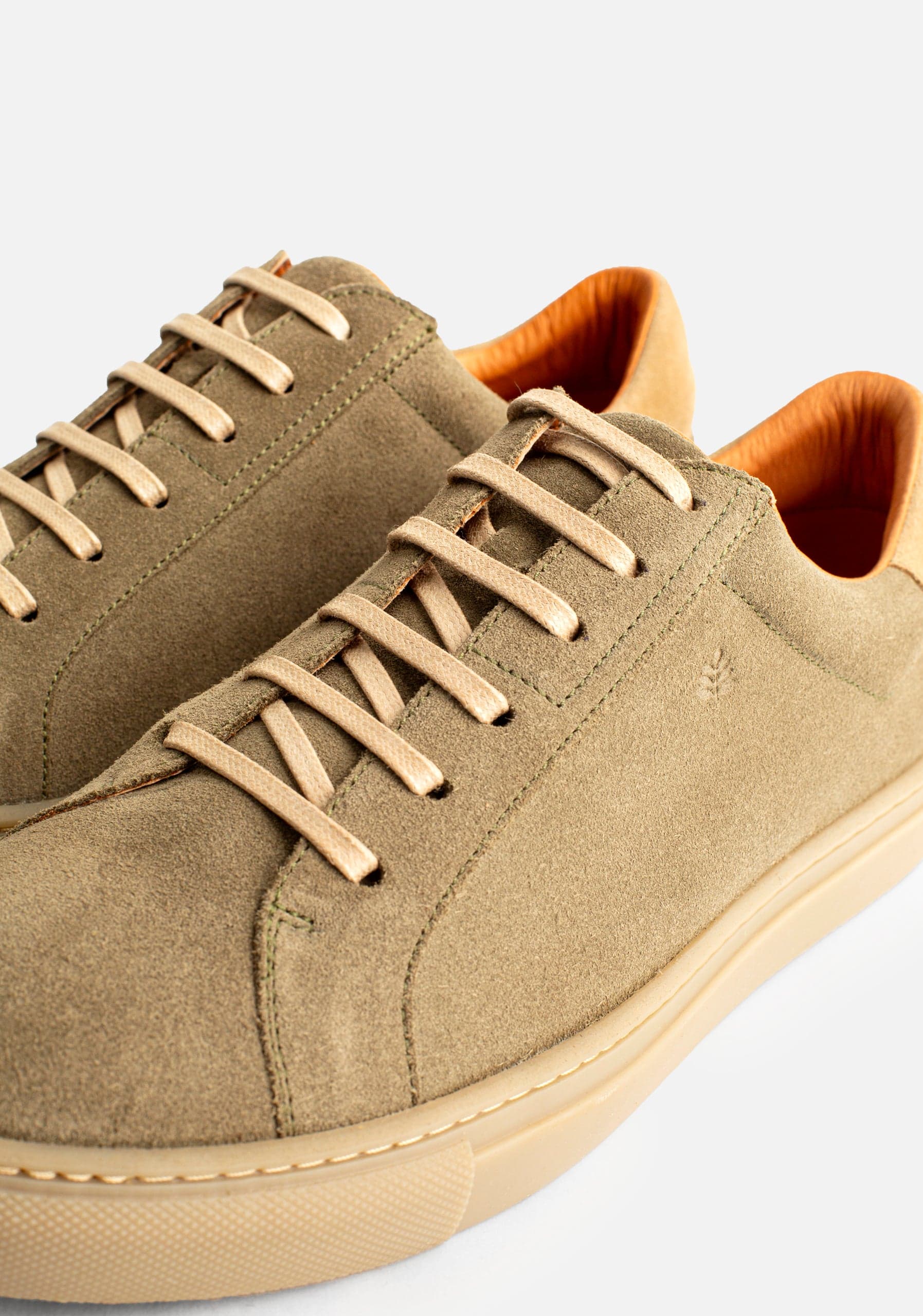 Sneaker Faletti Taupe - imagen 4