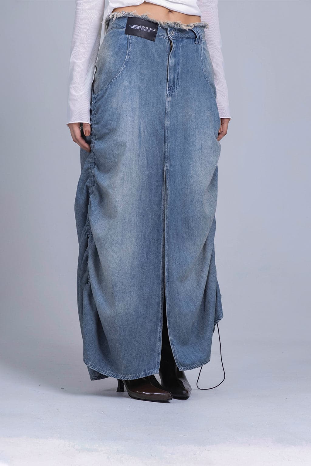 Marea Maxi Skirt - imagen 3