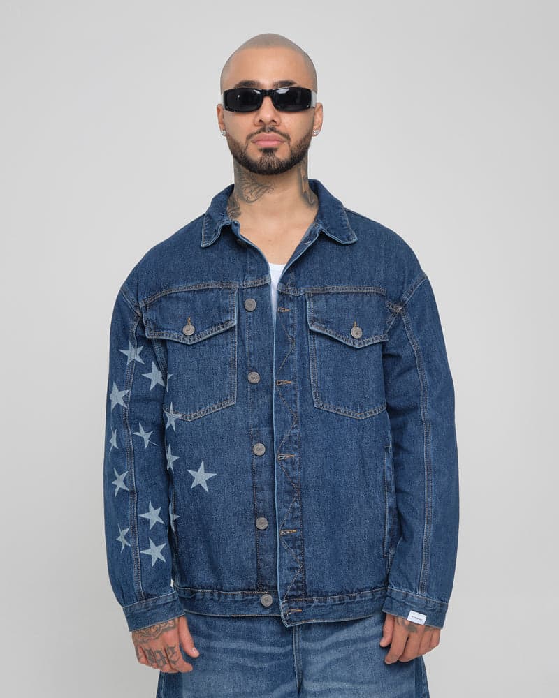 Chaqueta de Jean Liberty Rebel - imagen 2