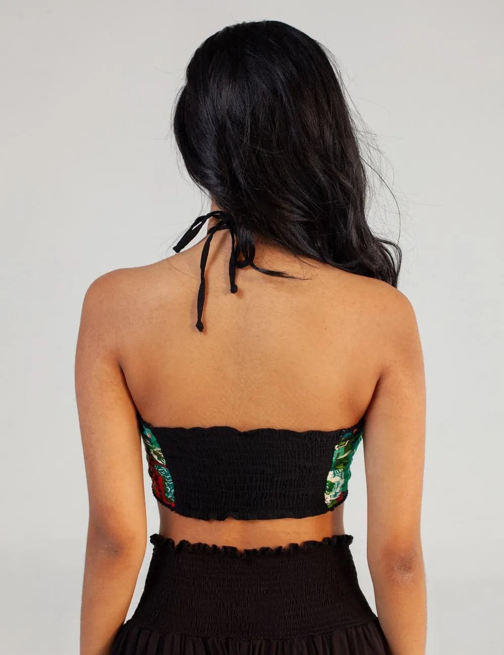 Bra Top Yagé multicolor para Mujer - imagen 4