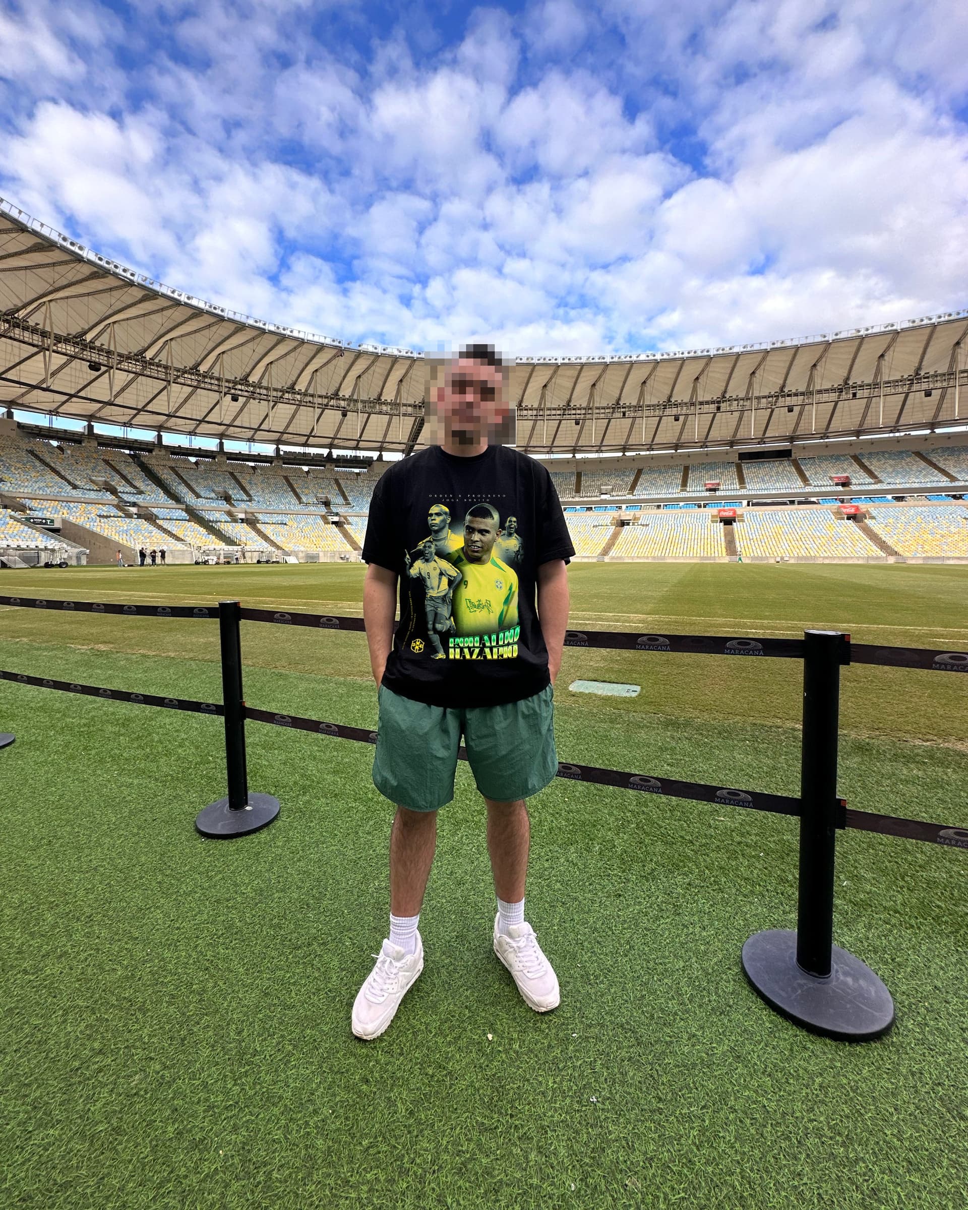 Camiseta Ronaldo Nazario - imagen 3