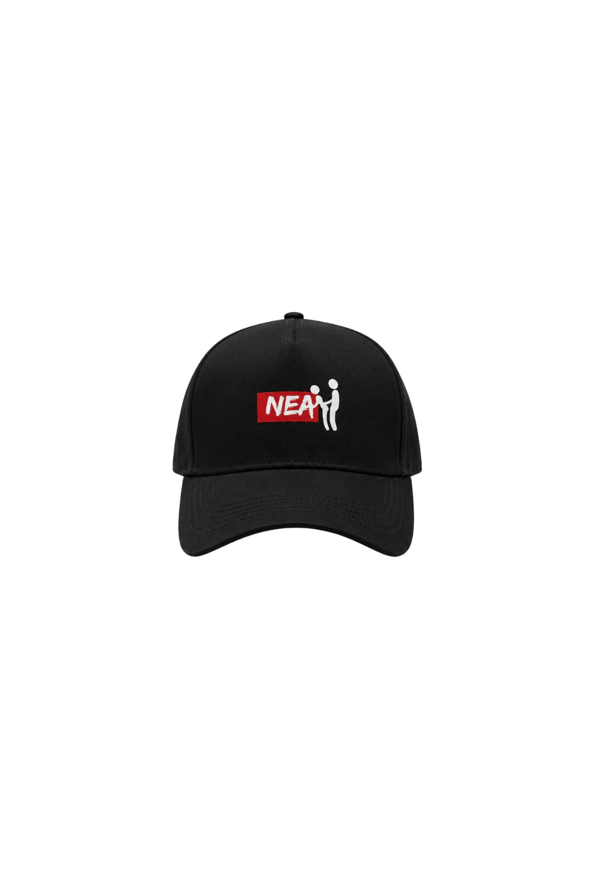 GORRA F**K NEGRO NEA - imagen 1