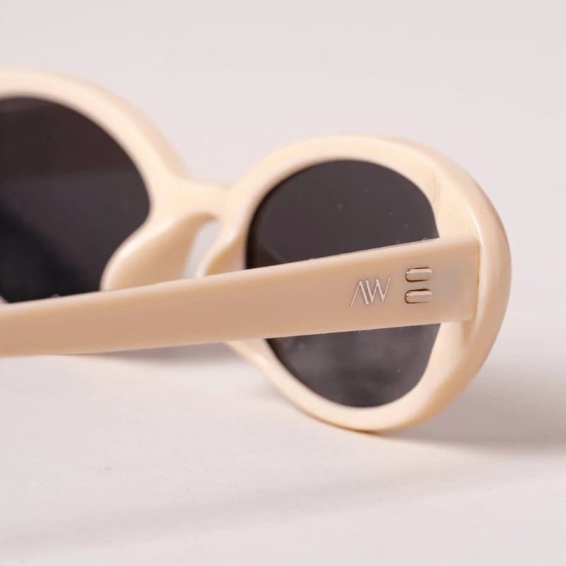 Monaco sunglasses Crema - imagen 4