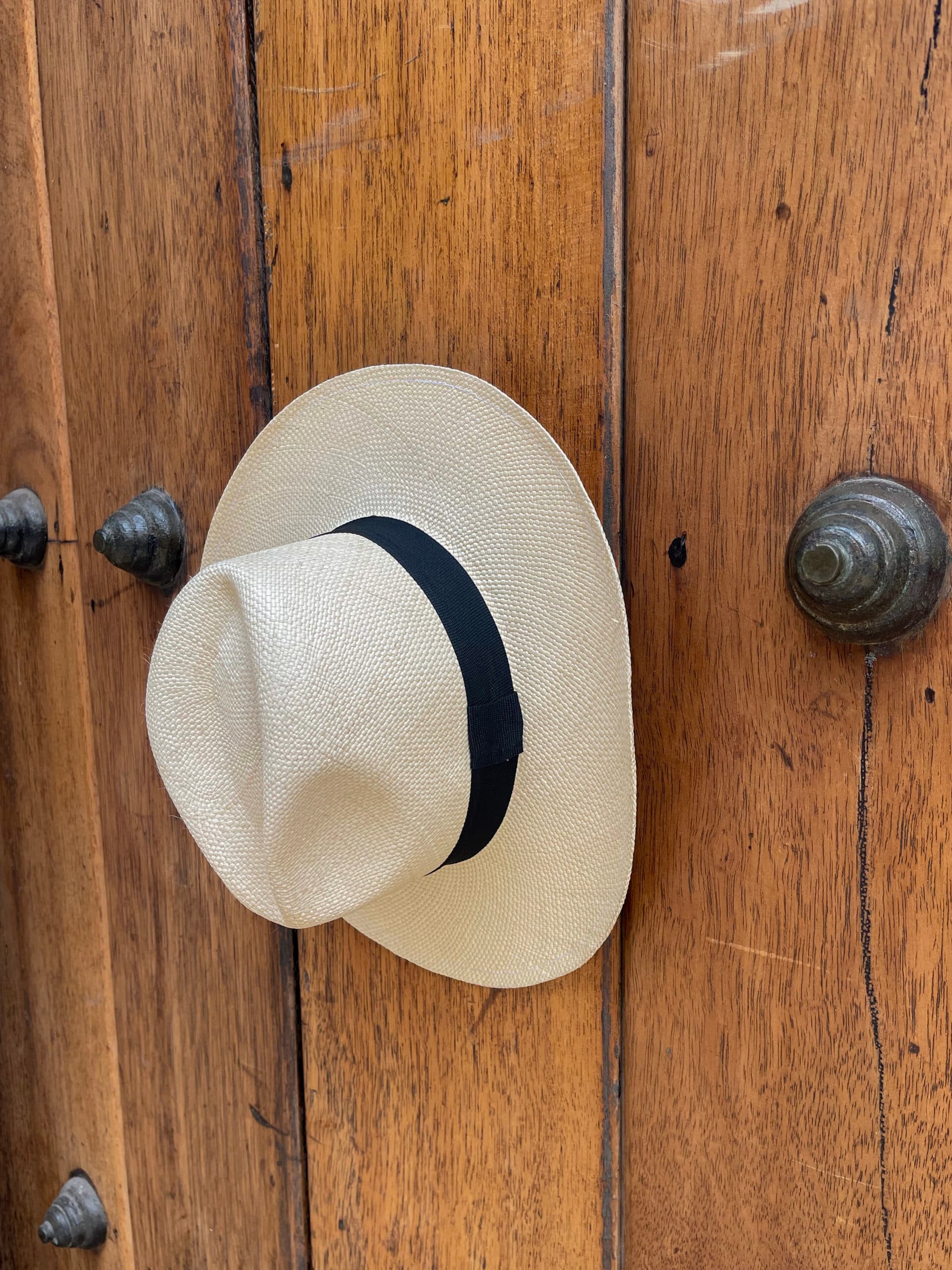 Sombrero aguadeño crema fino