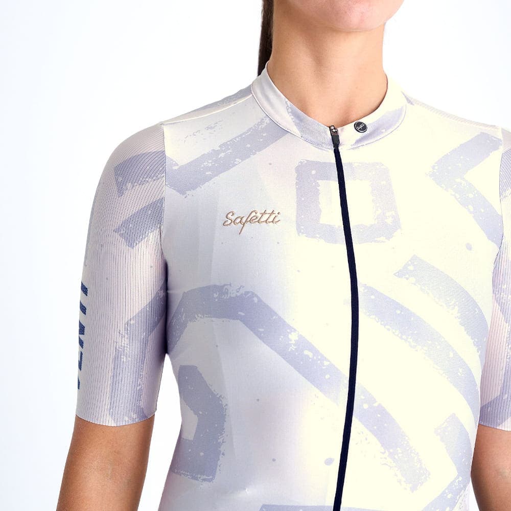 CAMISA CICLISMO MANGA CORTA ENGRAVED GRIT PARA MUJER - imagen 5