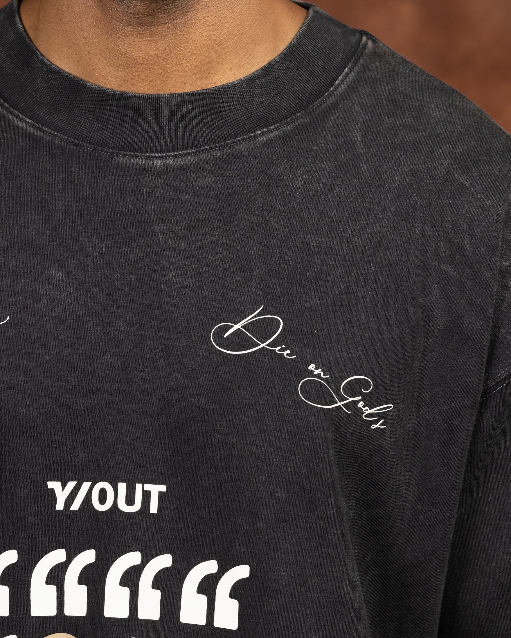WORD UP T SHIRT - imagen 4