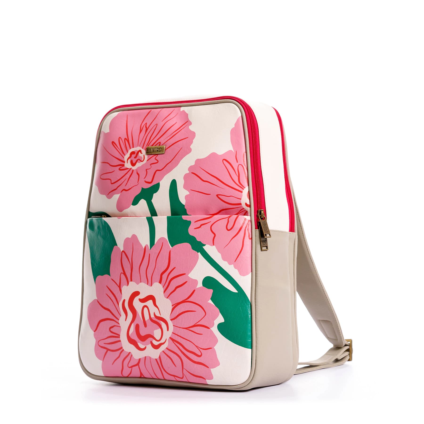 Morral Para Mujer Chile Floral MasterPiece - imagen 3