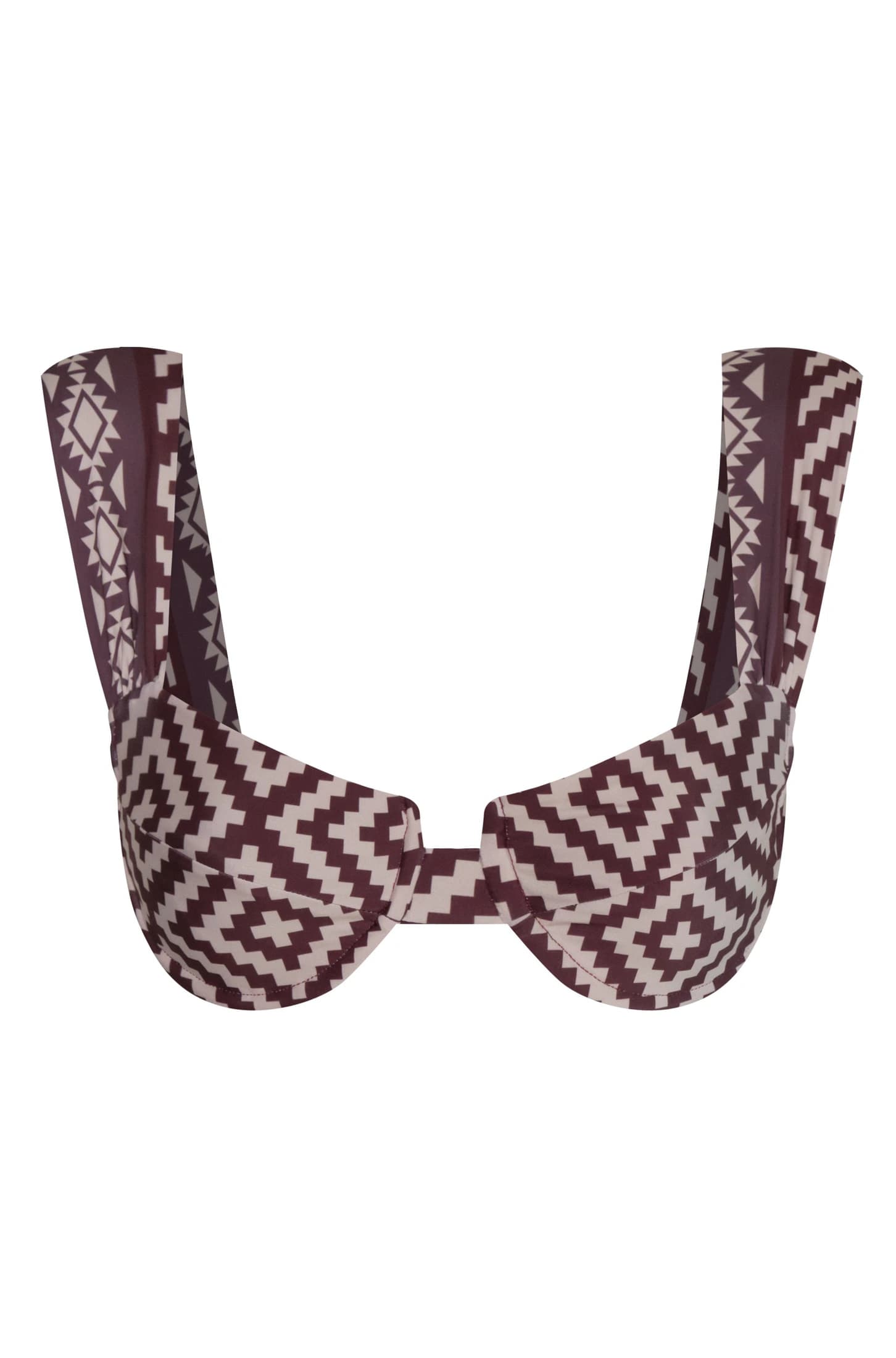 Sabina Top / Ethnic Motif - imagen 1