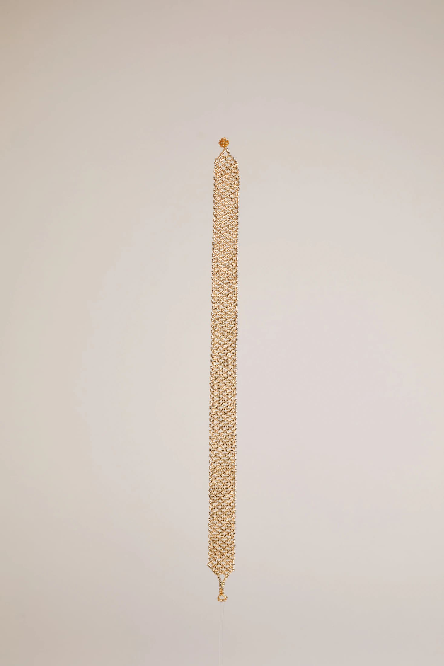 Strell Chocker - gold