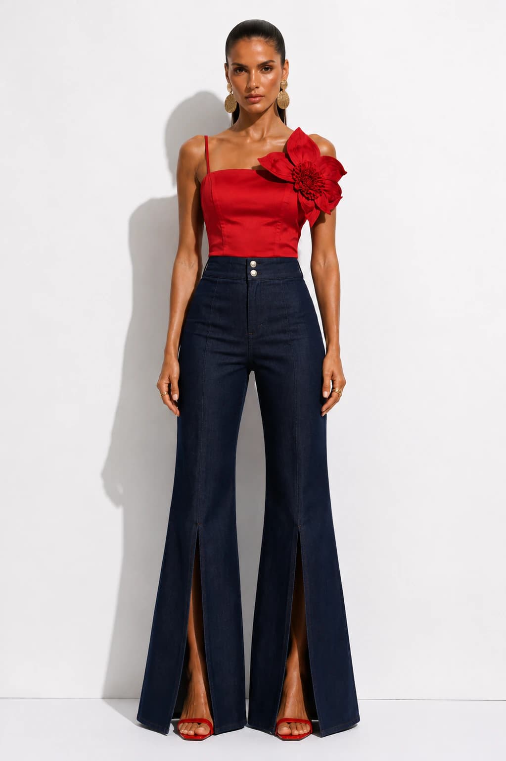 Pantalón Cosecha Jean - imagen 1