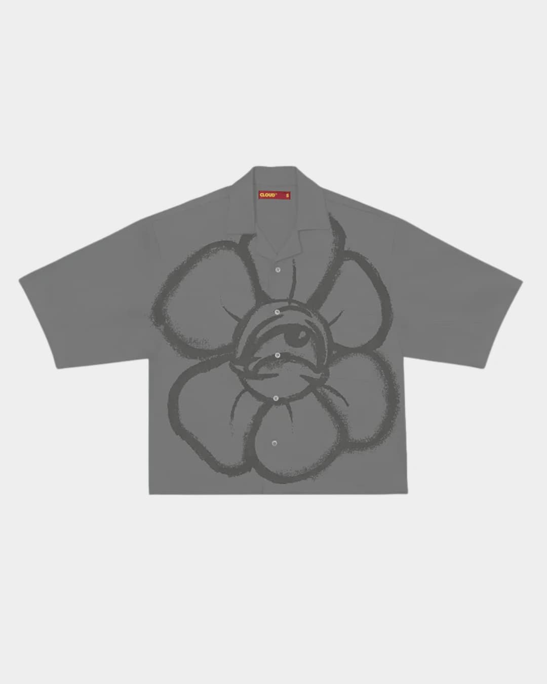 CAMISA MAL DE OJO GRIS - imagen 1