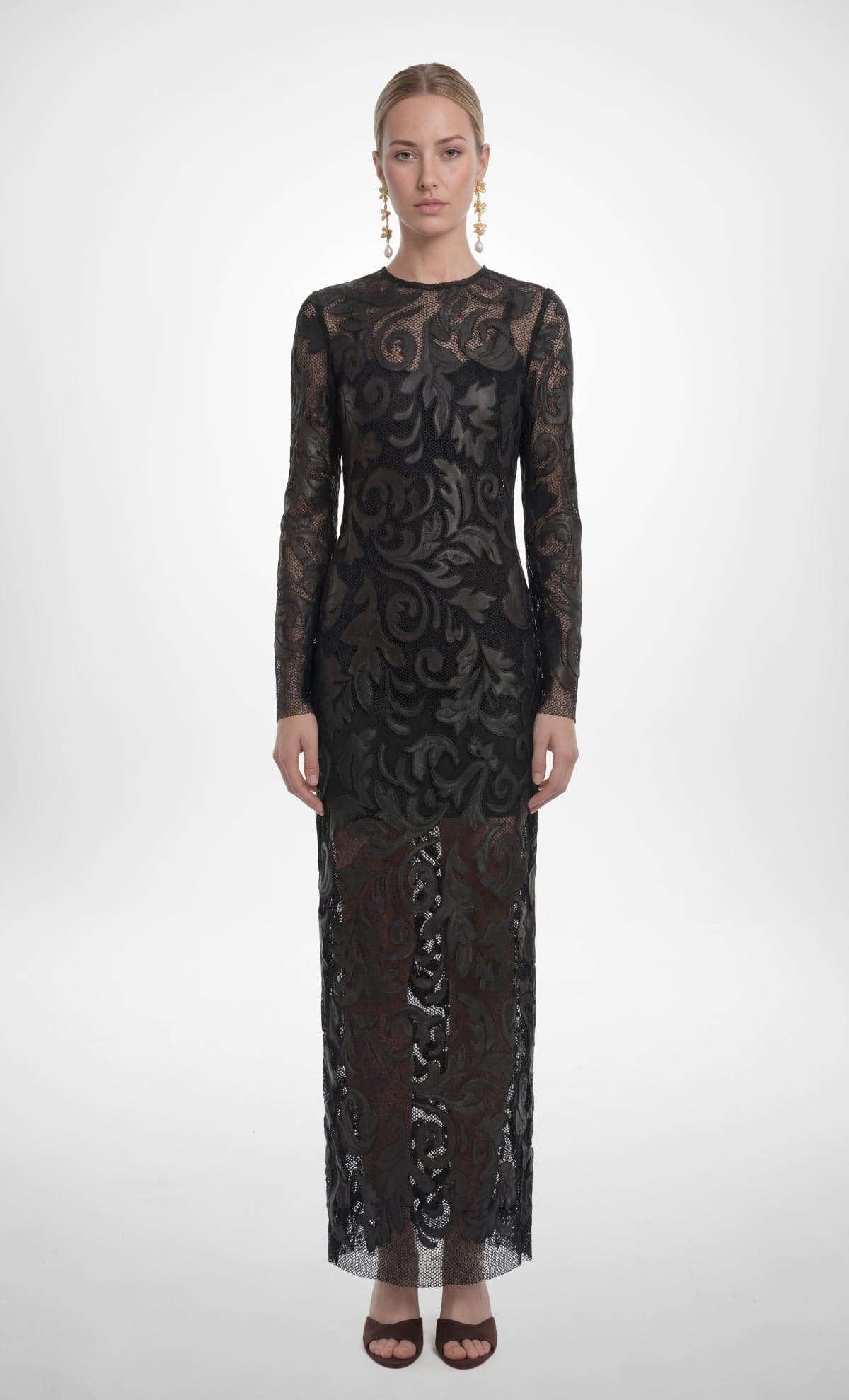 Vestido Largo Hester - imagen 2
