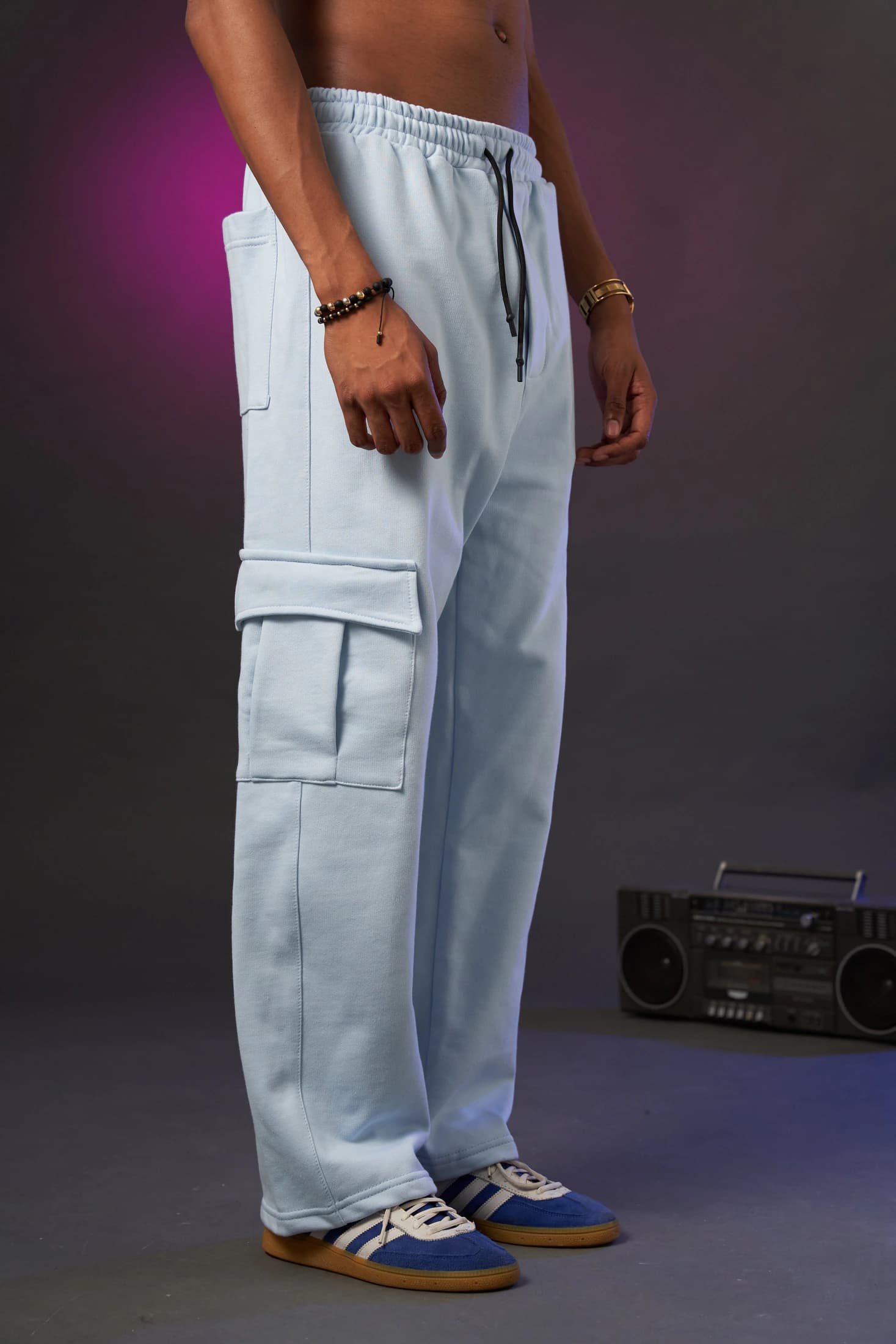 Sweet pant Cargo Crema 80’s 400 gramos - imagen 3