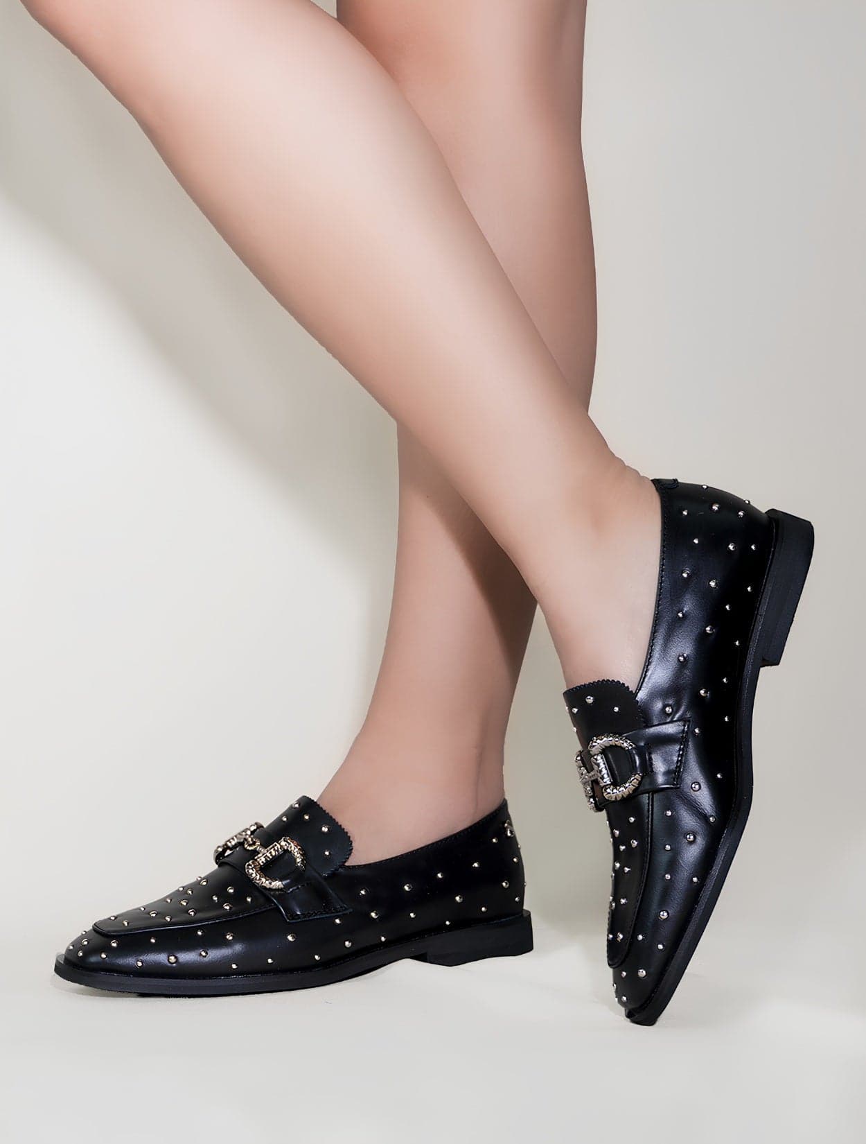 MOCASINE ZEPIA CON TACHES - imagen 6