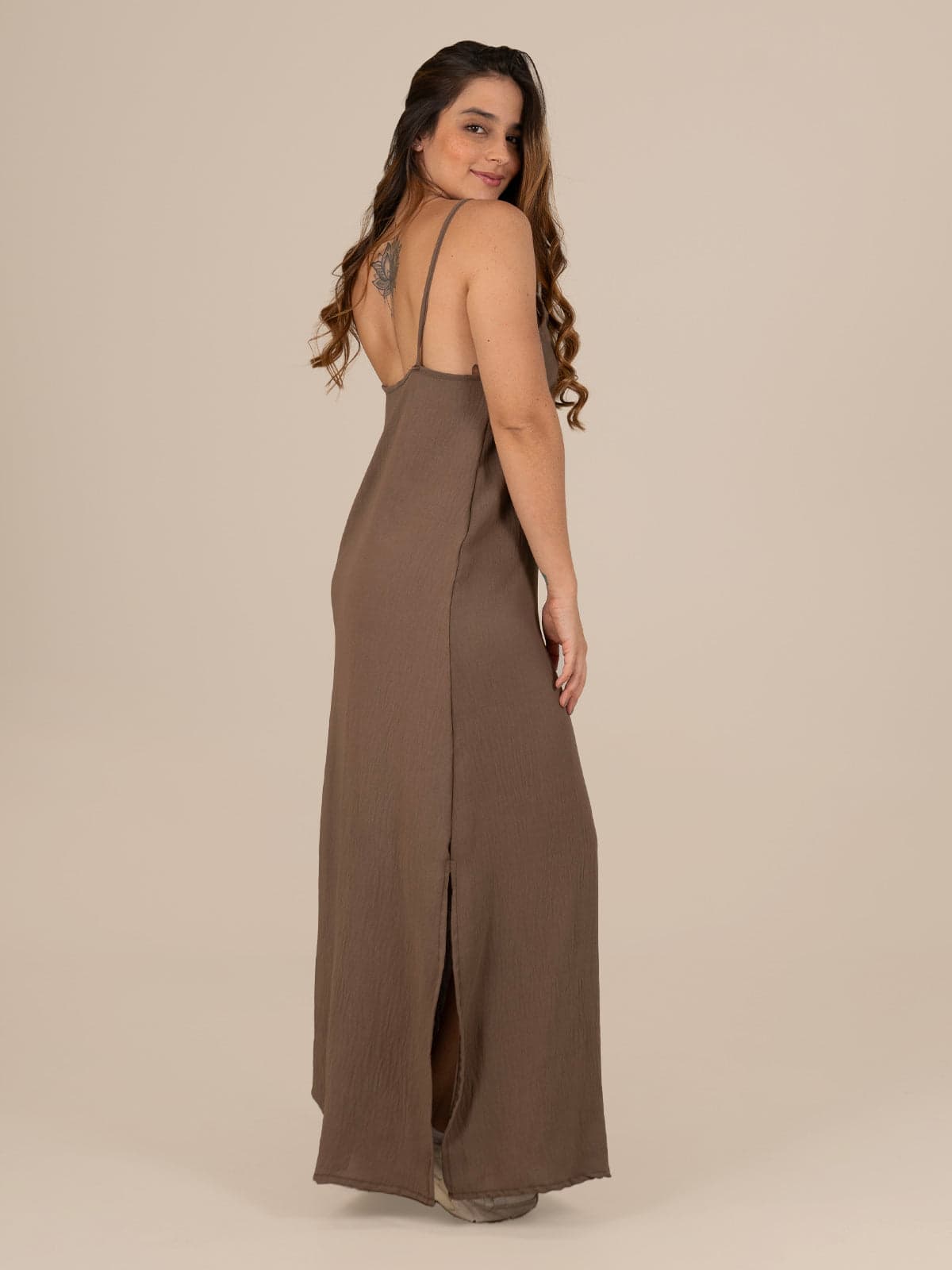Vestido jenny tokio cafe - imagen 4
