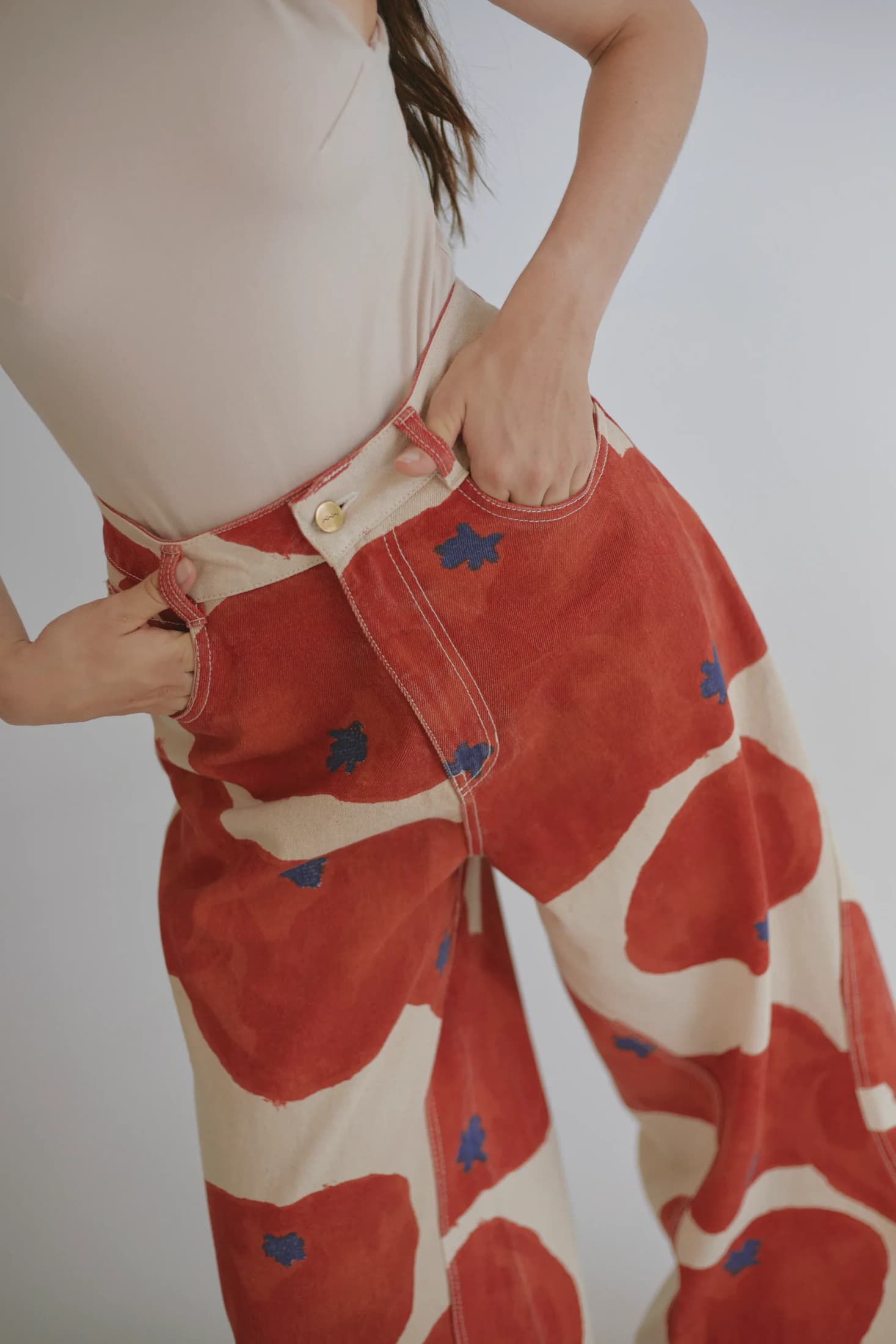 Maxi Jean Fun Tomates - imagen 3