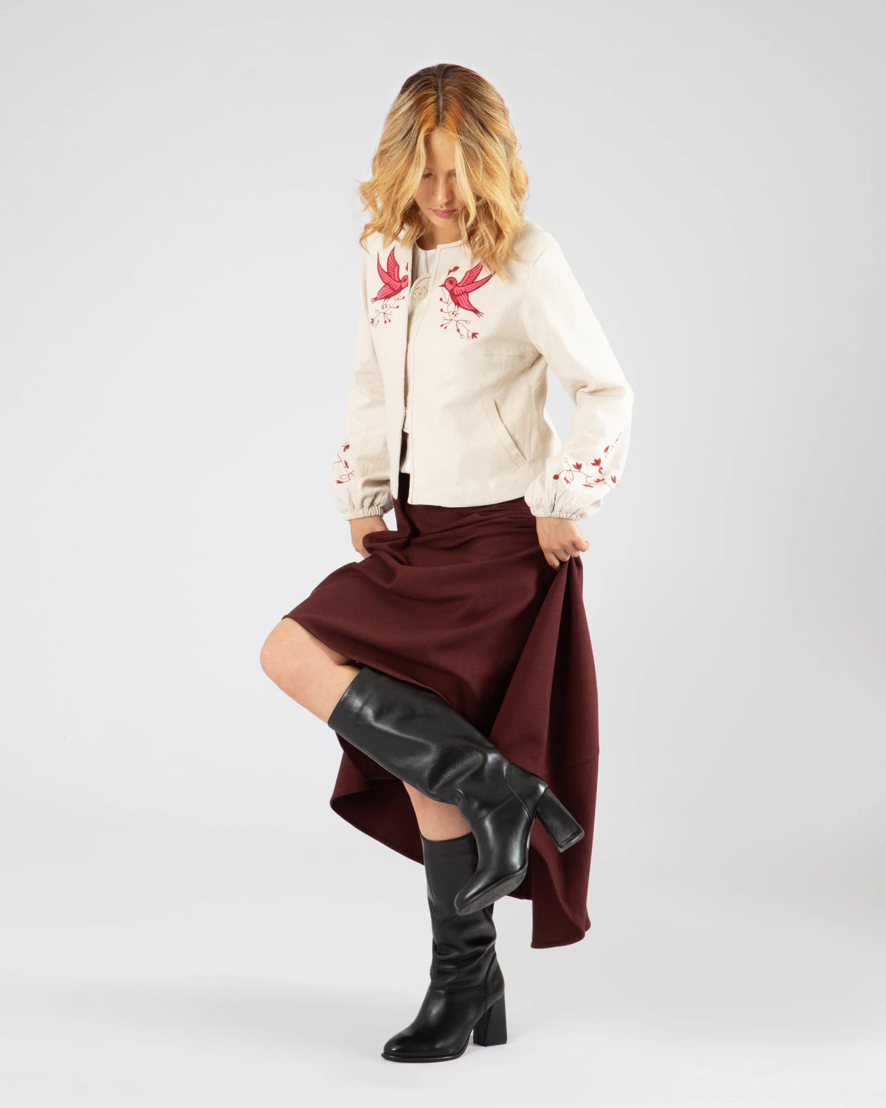 Chaqueta Coqueteo - imagen 5