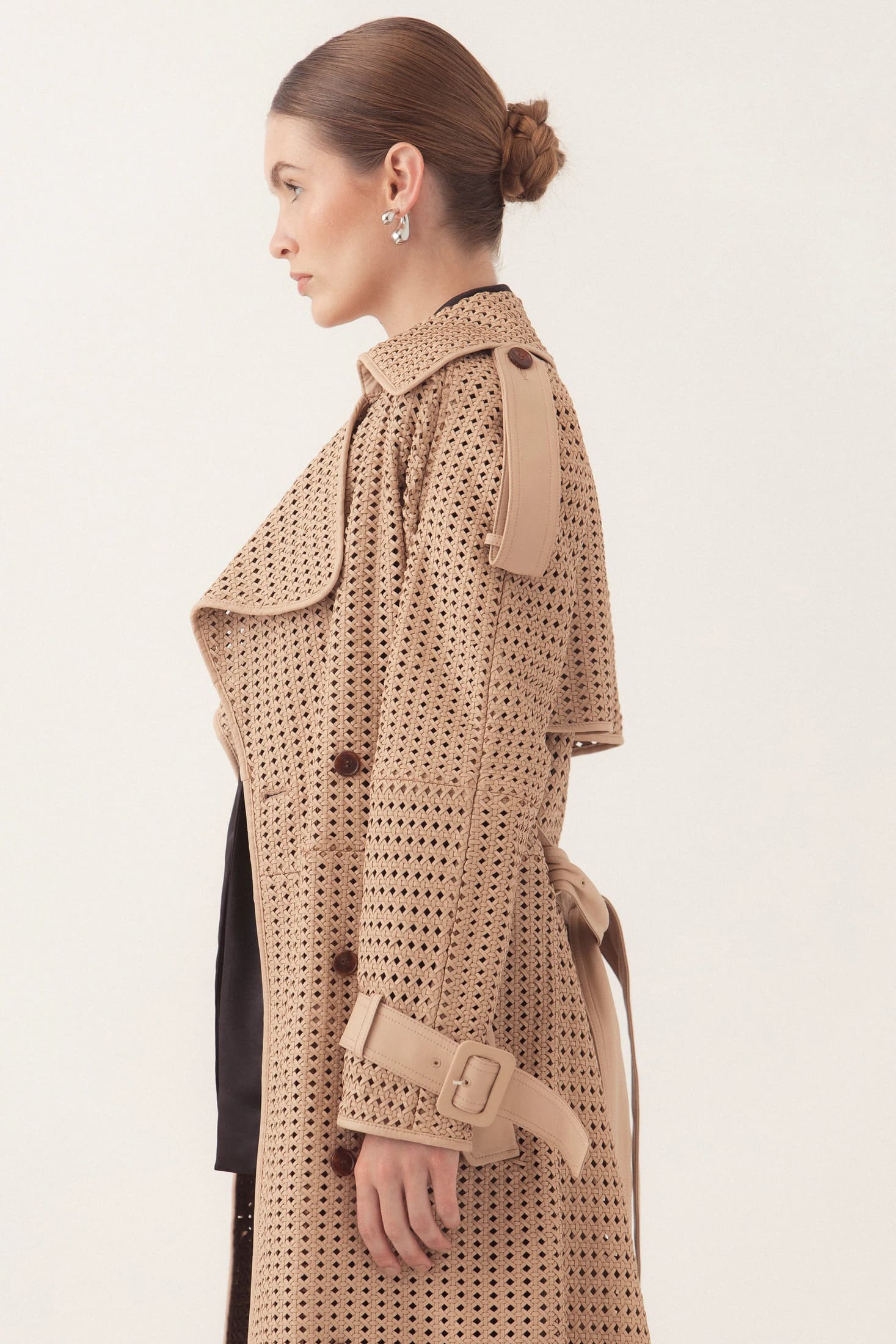 MOKA TRENCH COAT - imagen 3