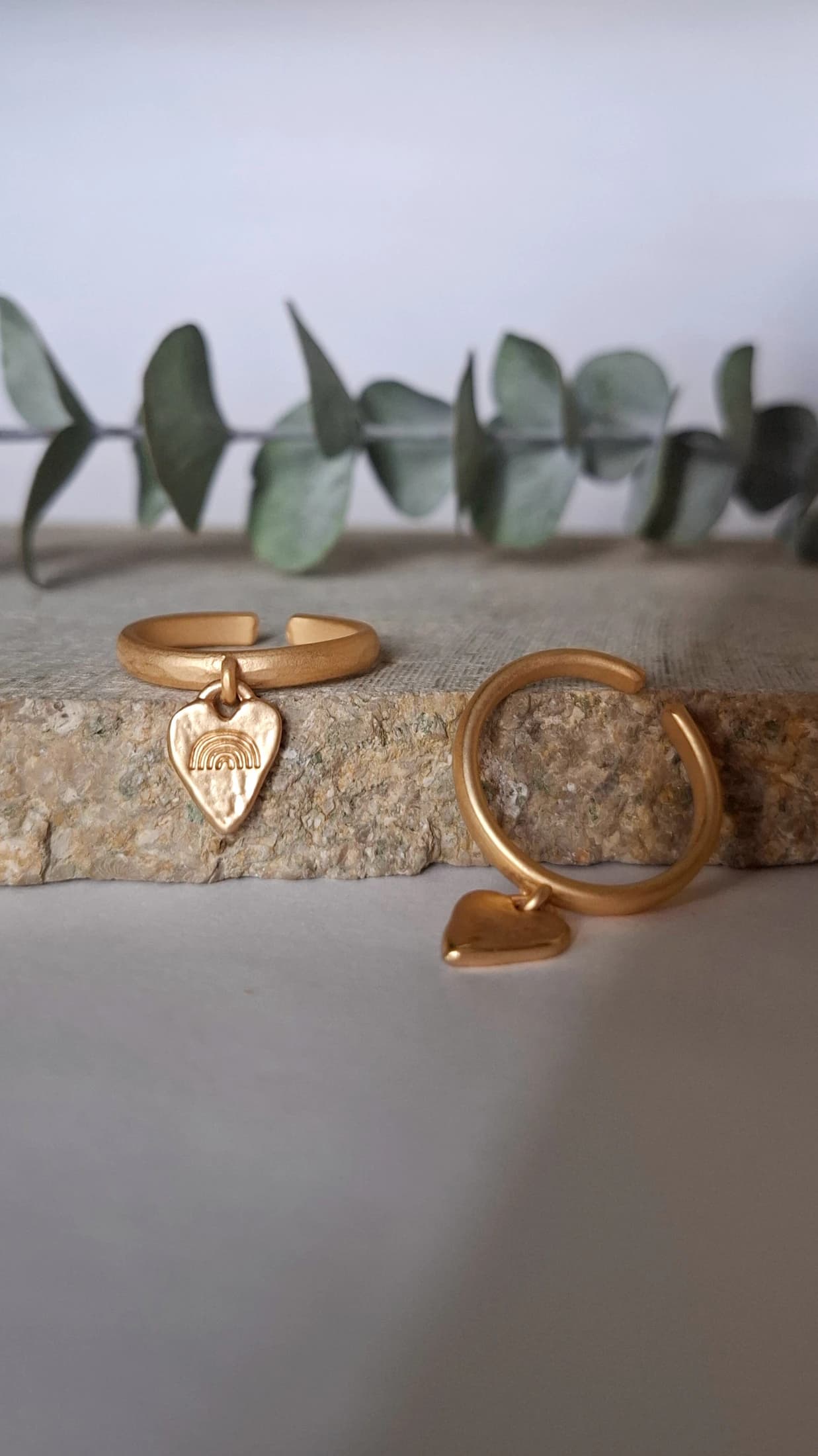 Anillo Núkukaule Corazón - imagen 1