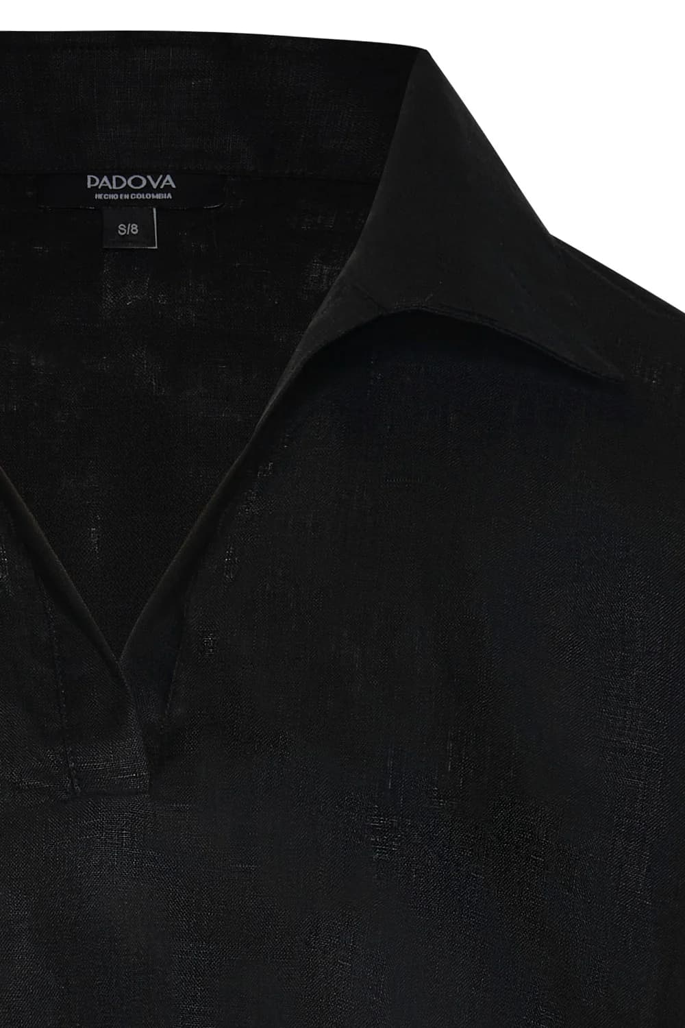Blusa Janine negro - imagen 5