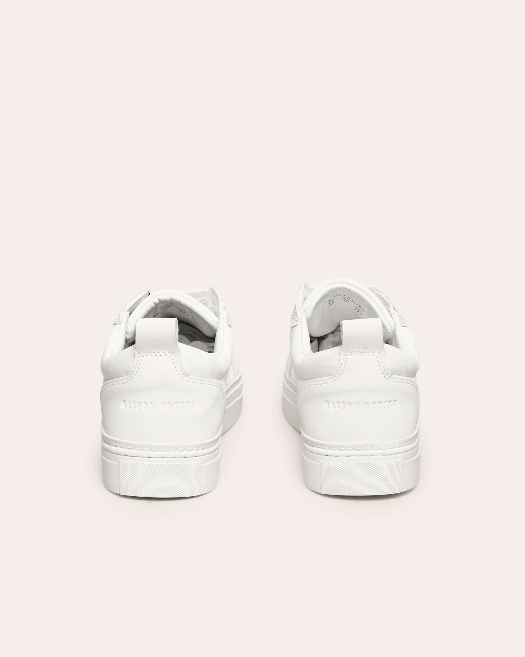 Tenis Dominion White by Maison Botter - imagen 5