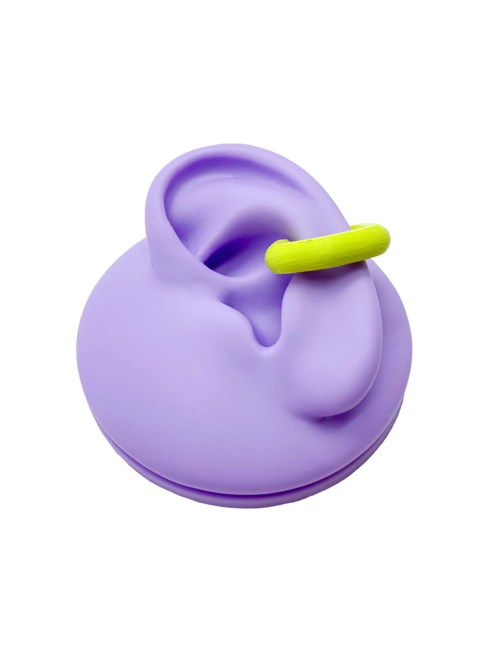 3D ear cuff cosmic water small - imagen 28