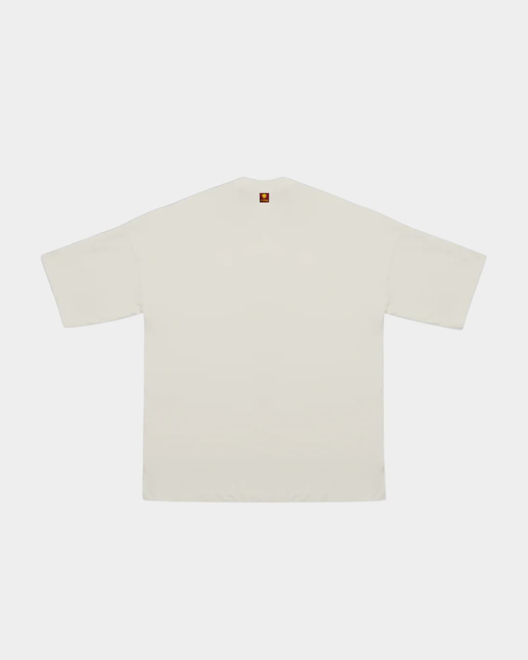 CAMISETA NUBE MARFIL - imagen 2