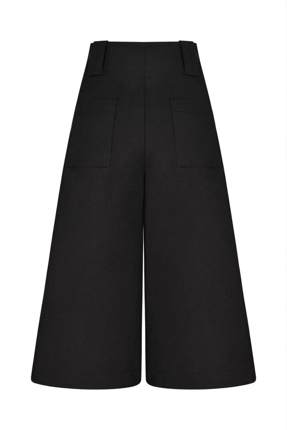 Pantalón congo negro - imagen 2
