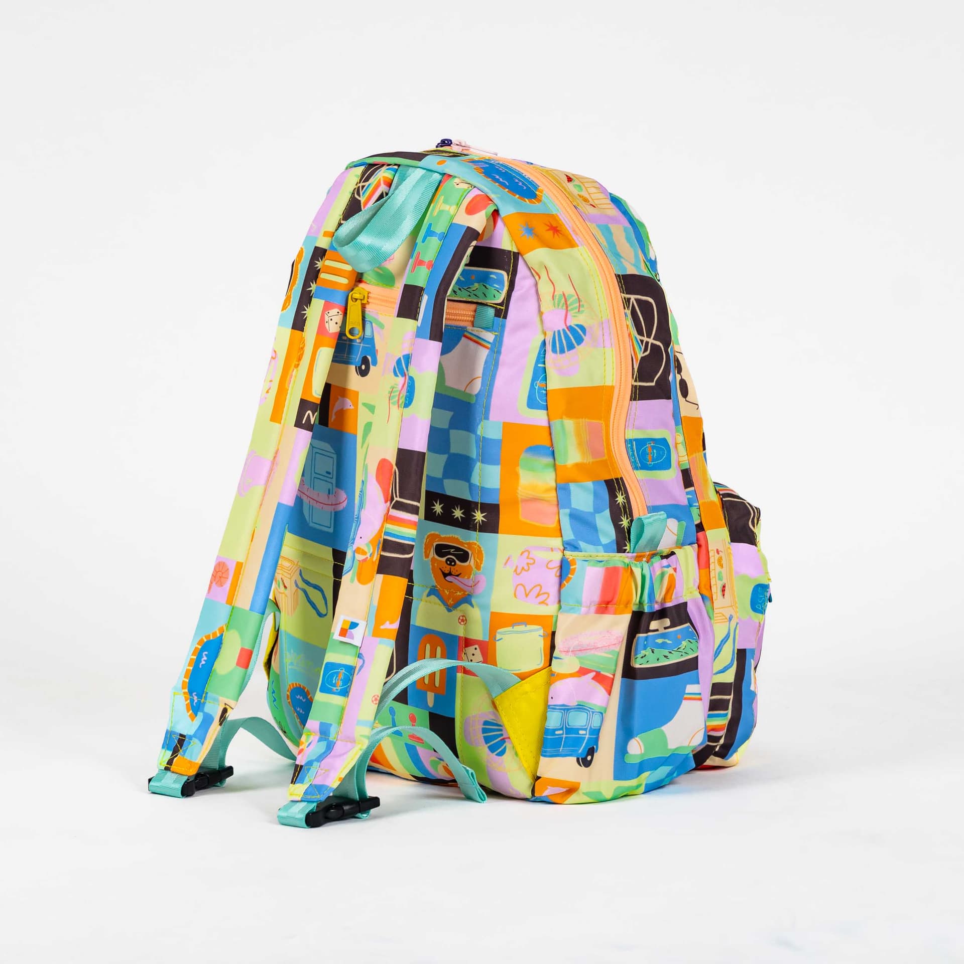 Morral 15" Cocuy Paseito - imagen 9