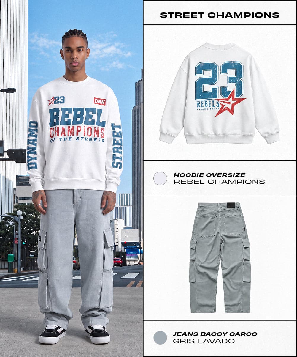 Total Look - Street Champions - imagen 1