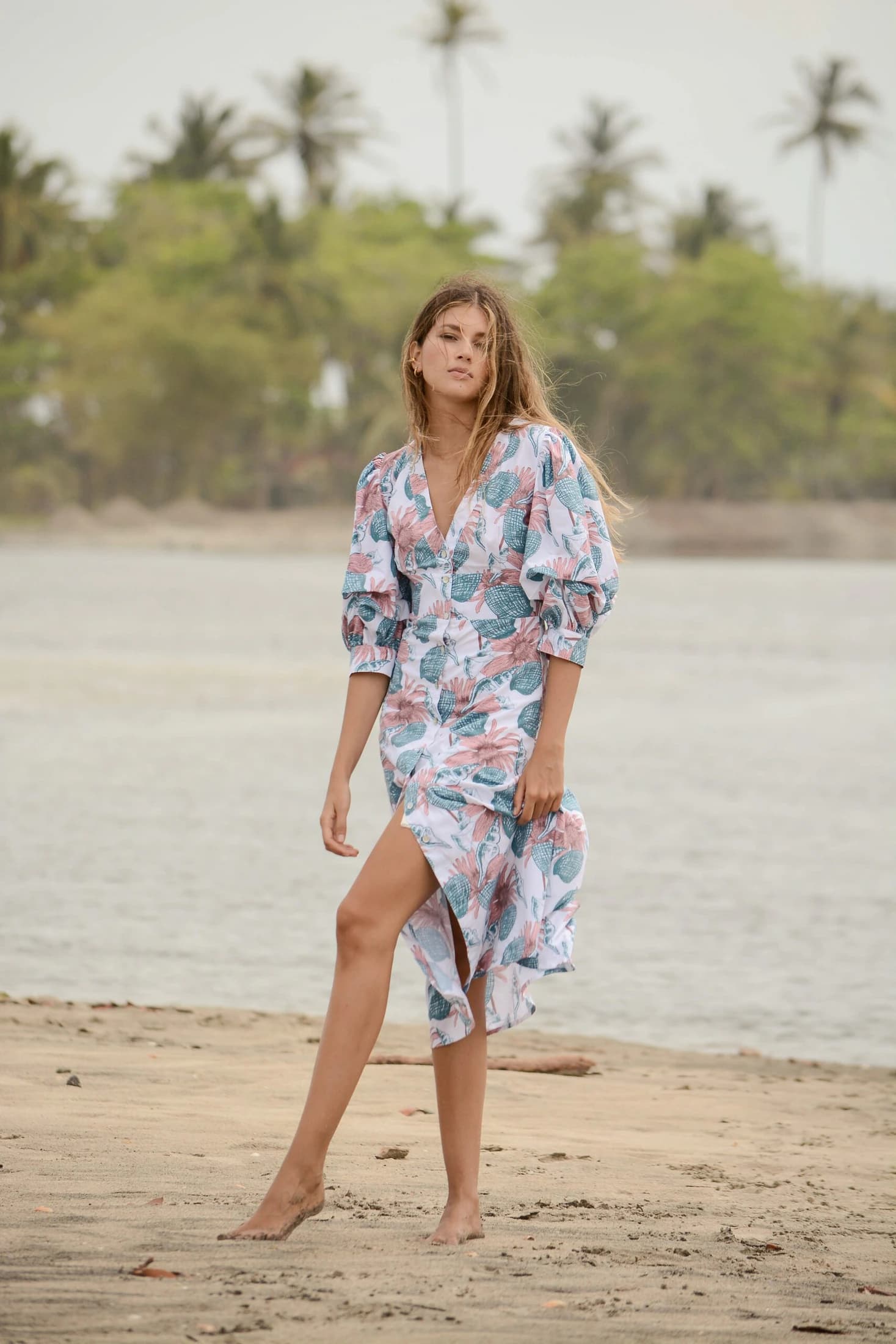Vestido Ola