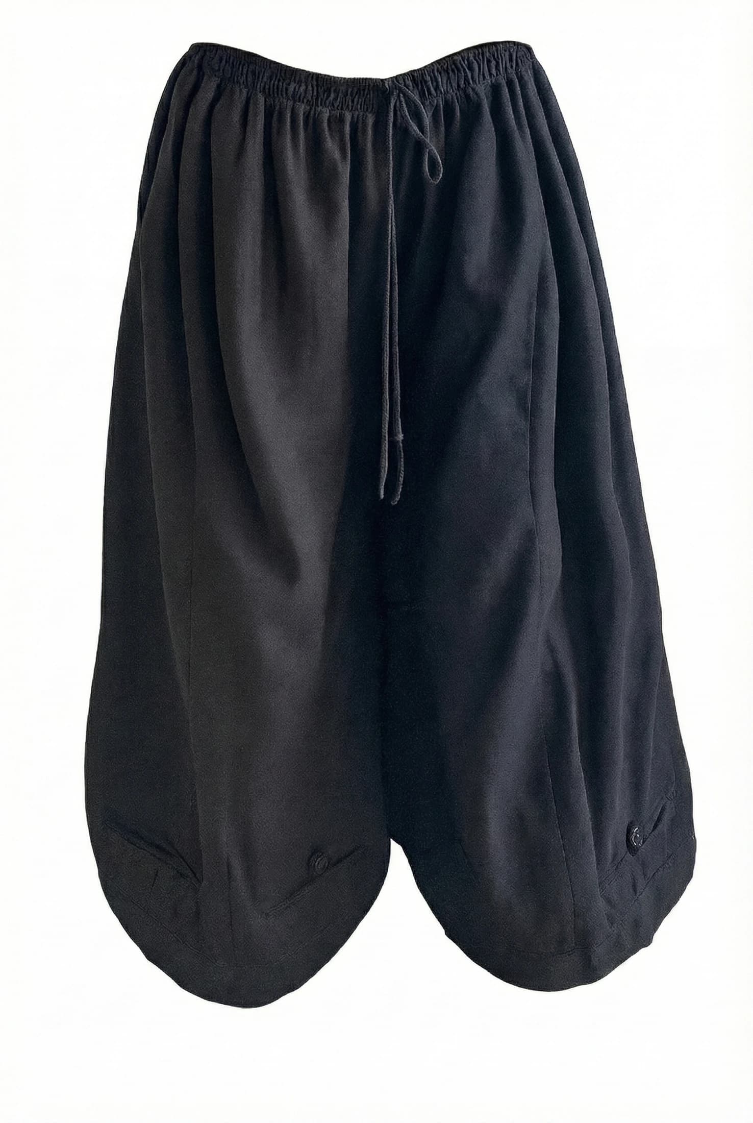 Pantalón al reves