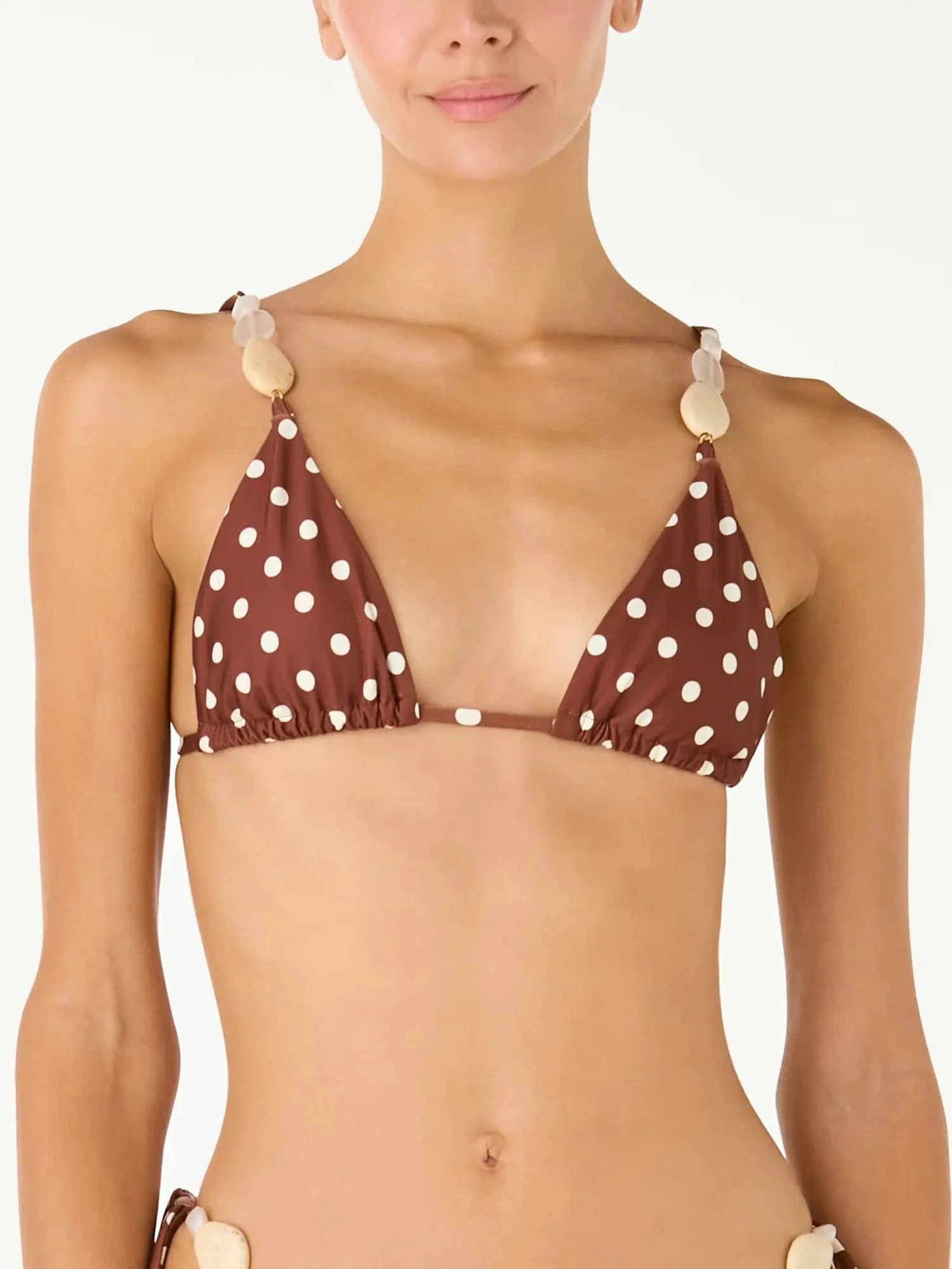 Top de Bikini Kuna Polka - imagen 2