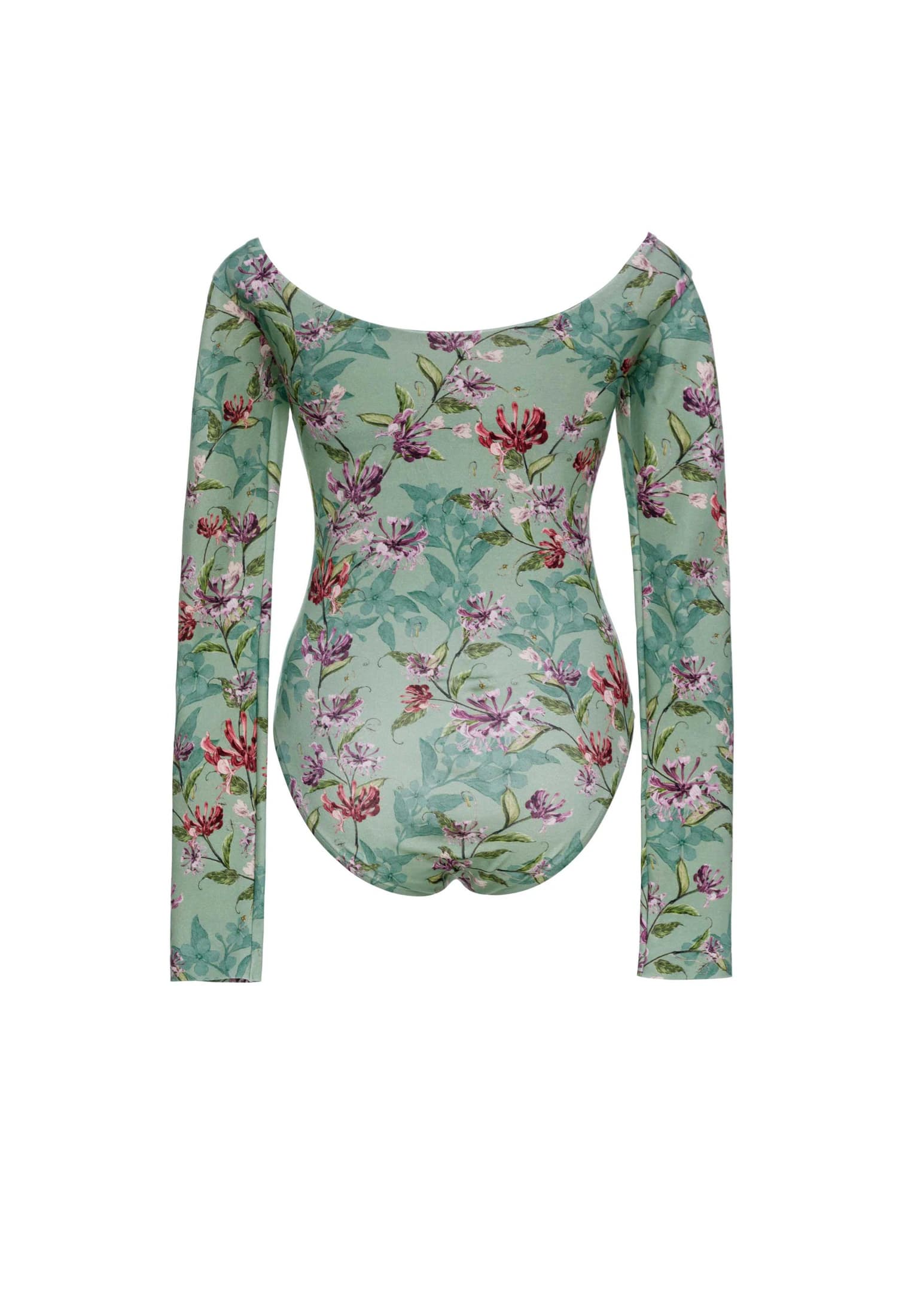 Palazzo Honeysuckle Bodysuit - imagen 7