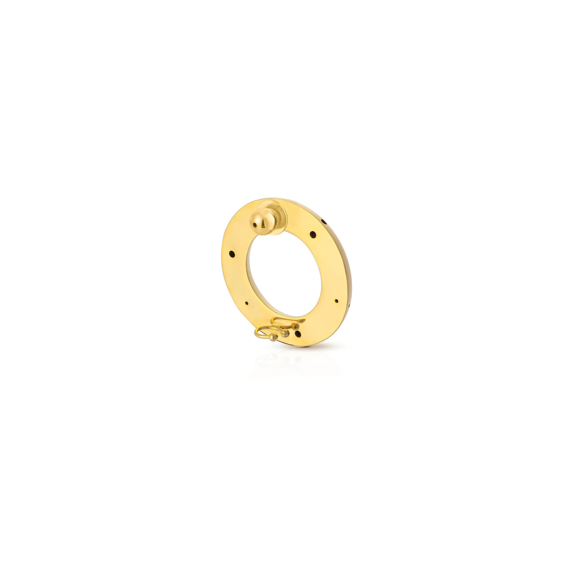 MEDIUM DONNA EARRING - imagen 3