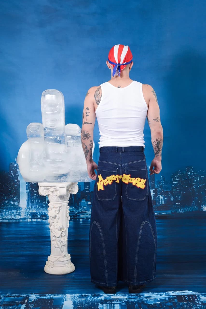 PANTALÓN KEYS TO MY LIFE PANTS - imagen 4