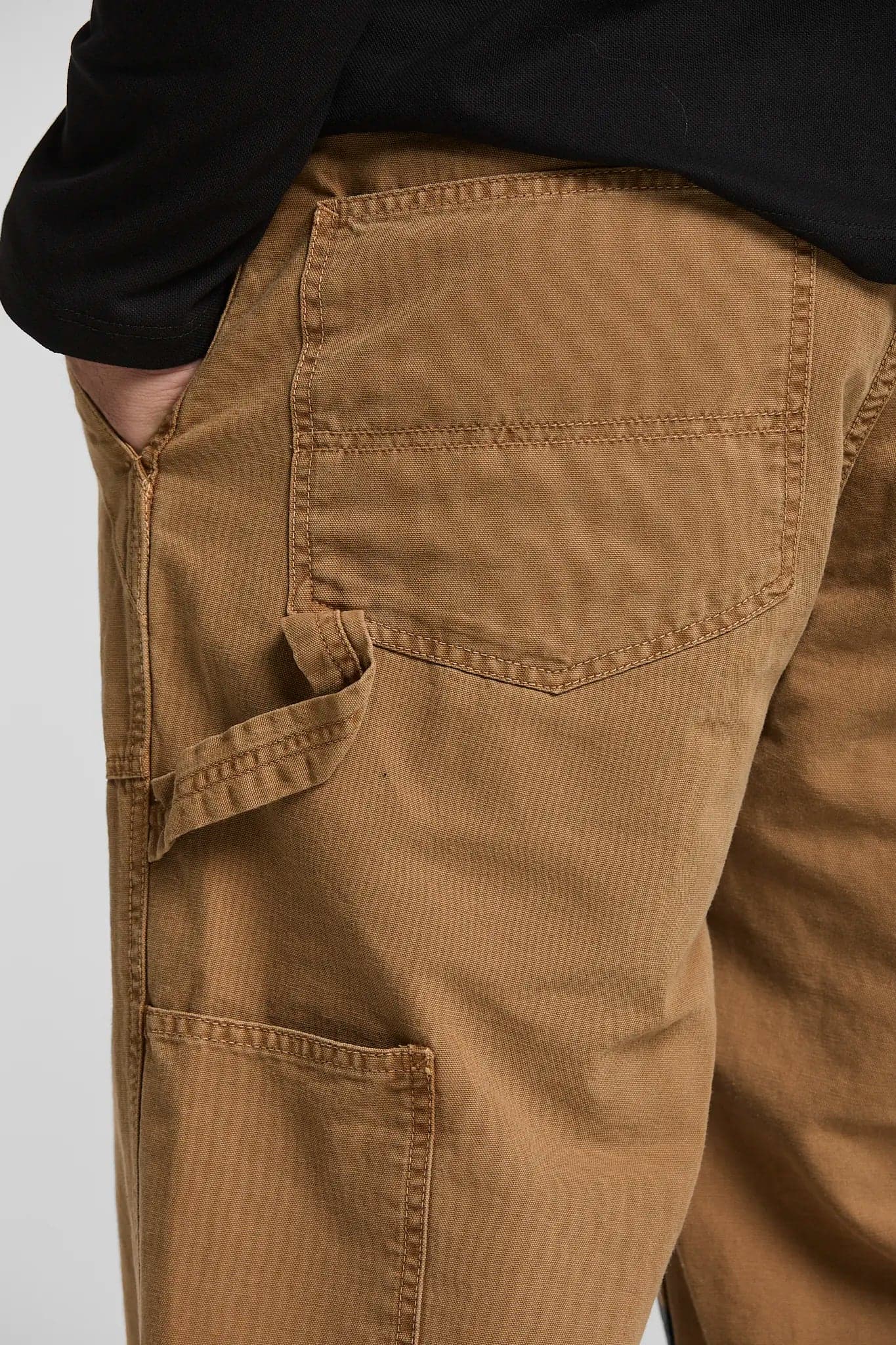 Pantalón Carpenter khaki - imagen 3