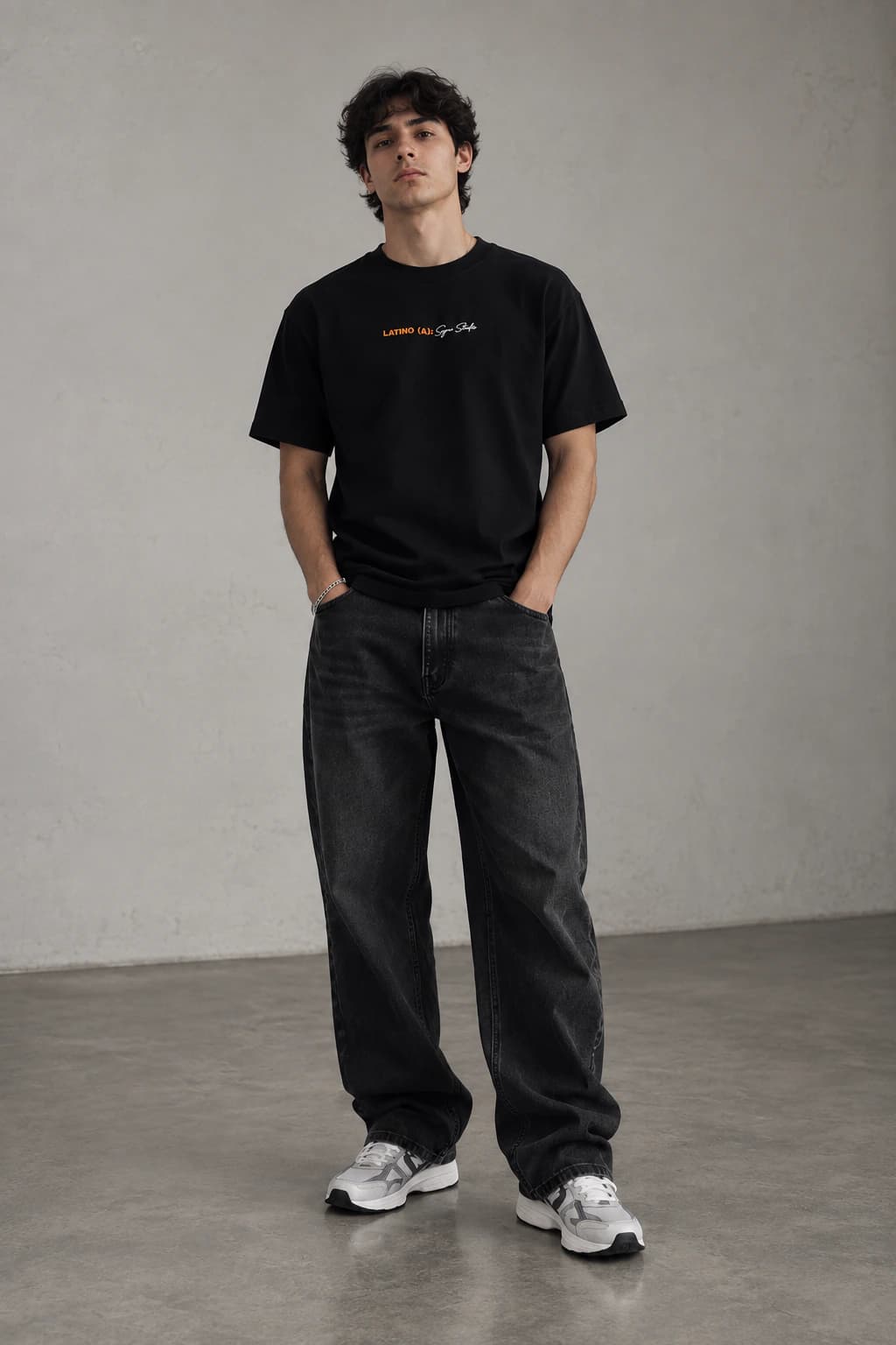 Camiseta Latino-Negra - imagen 5