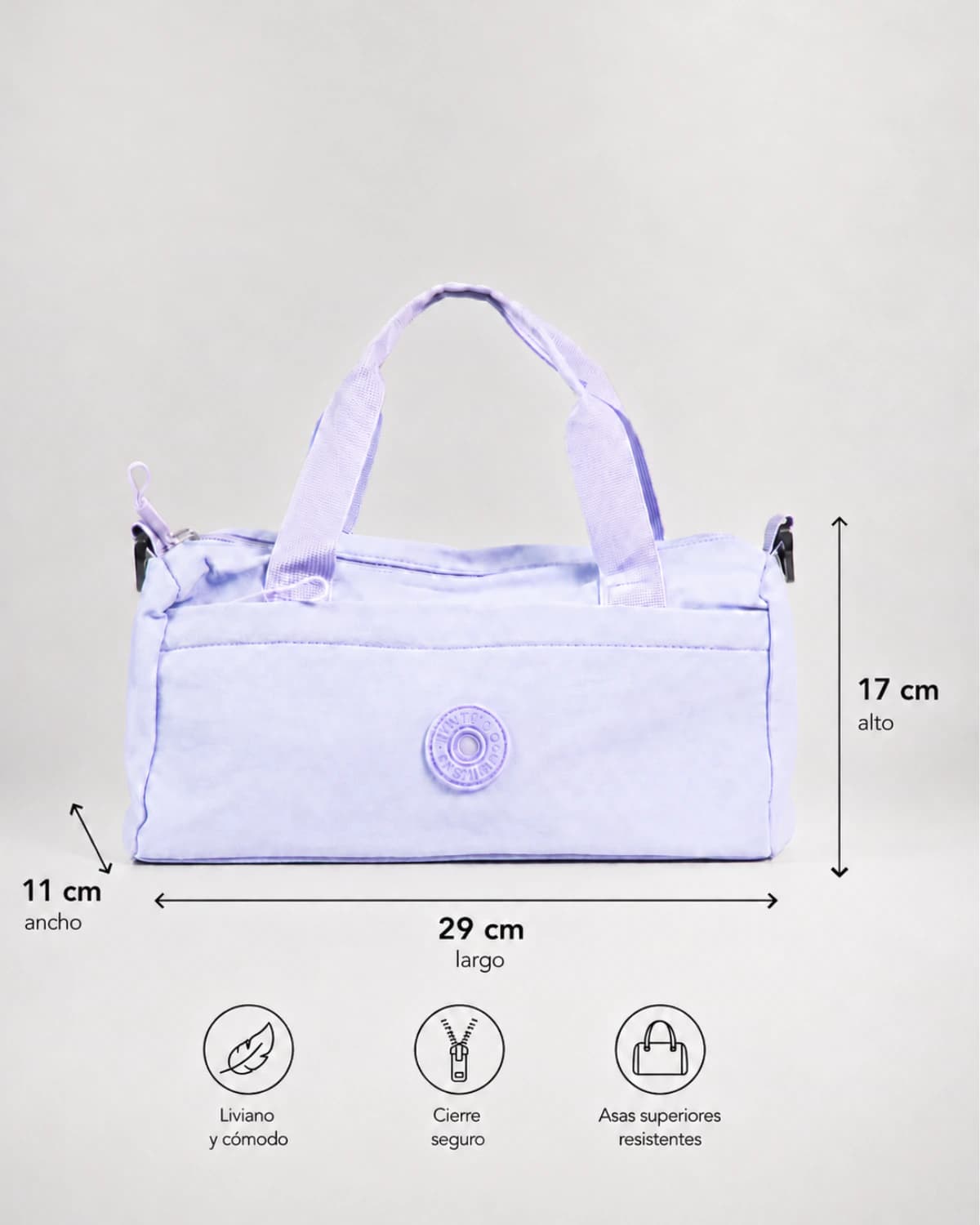 Bolso Her┃KAYBU REF. 1146